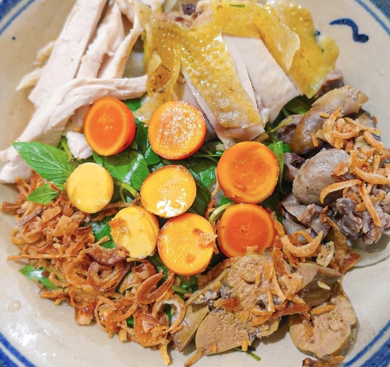 Món chống ngấy ngày Tết ảnh 7 Mon chong ngay ngay Tet anh 7