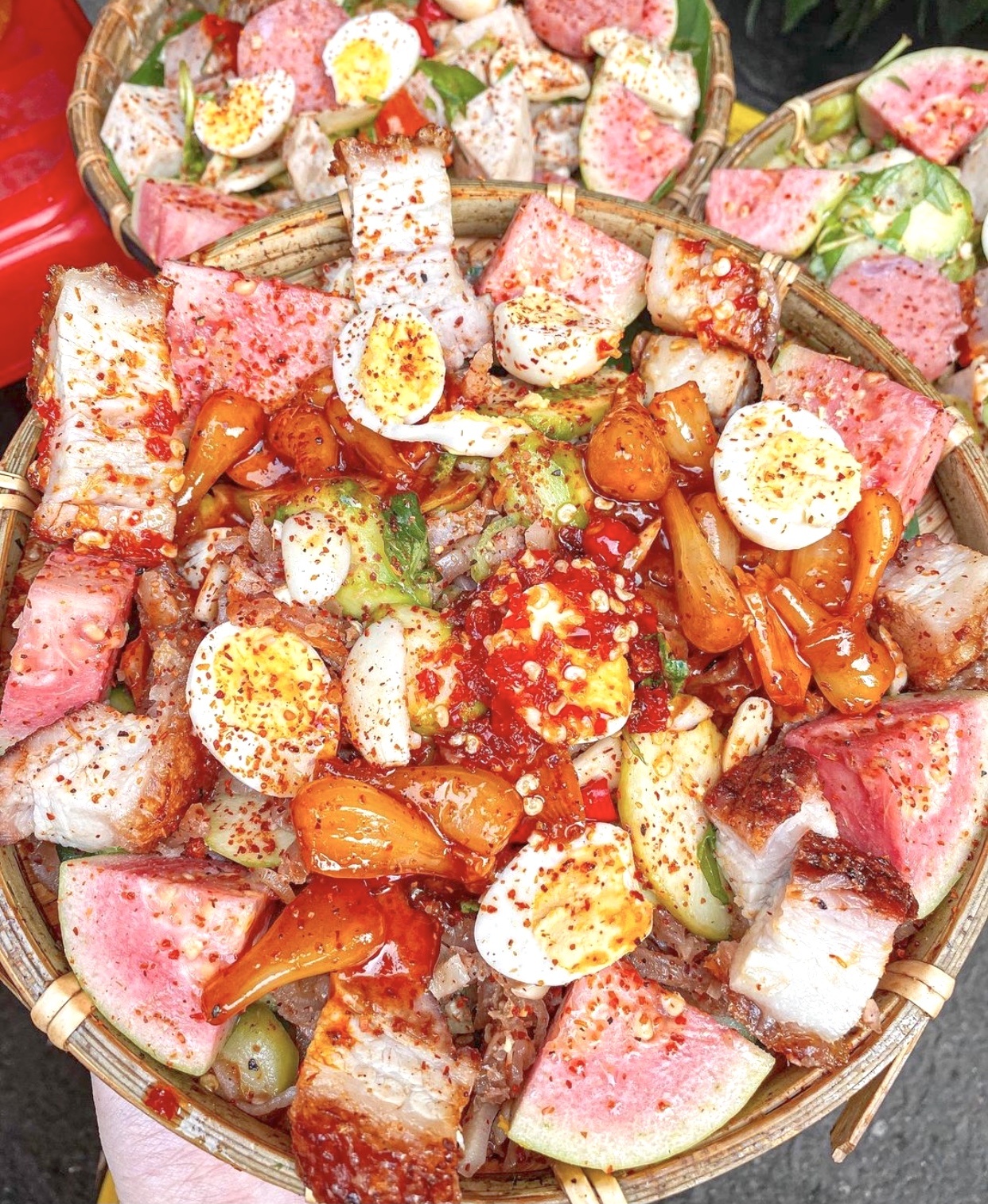 Món chống ngấy ngày Tết ảnh 3 Mon chong ngay ngay Tet anh 3