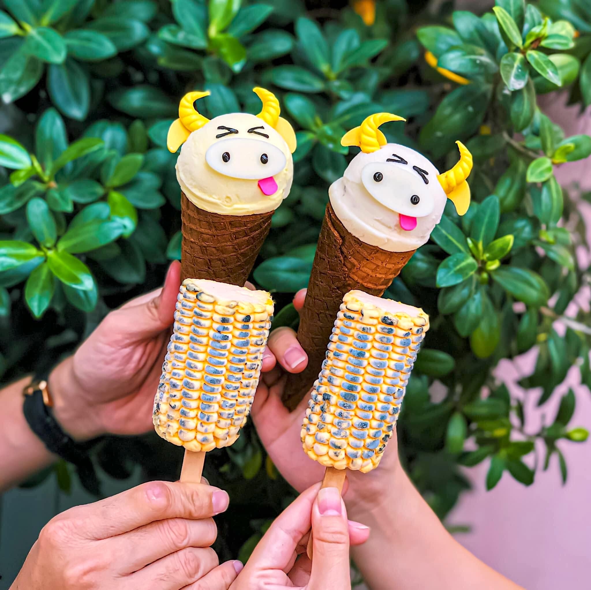 Mon trang mieng ngon o Sai Gon anh 2