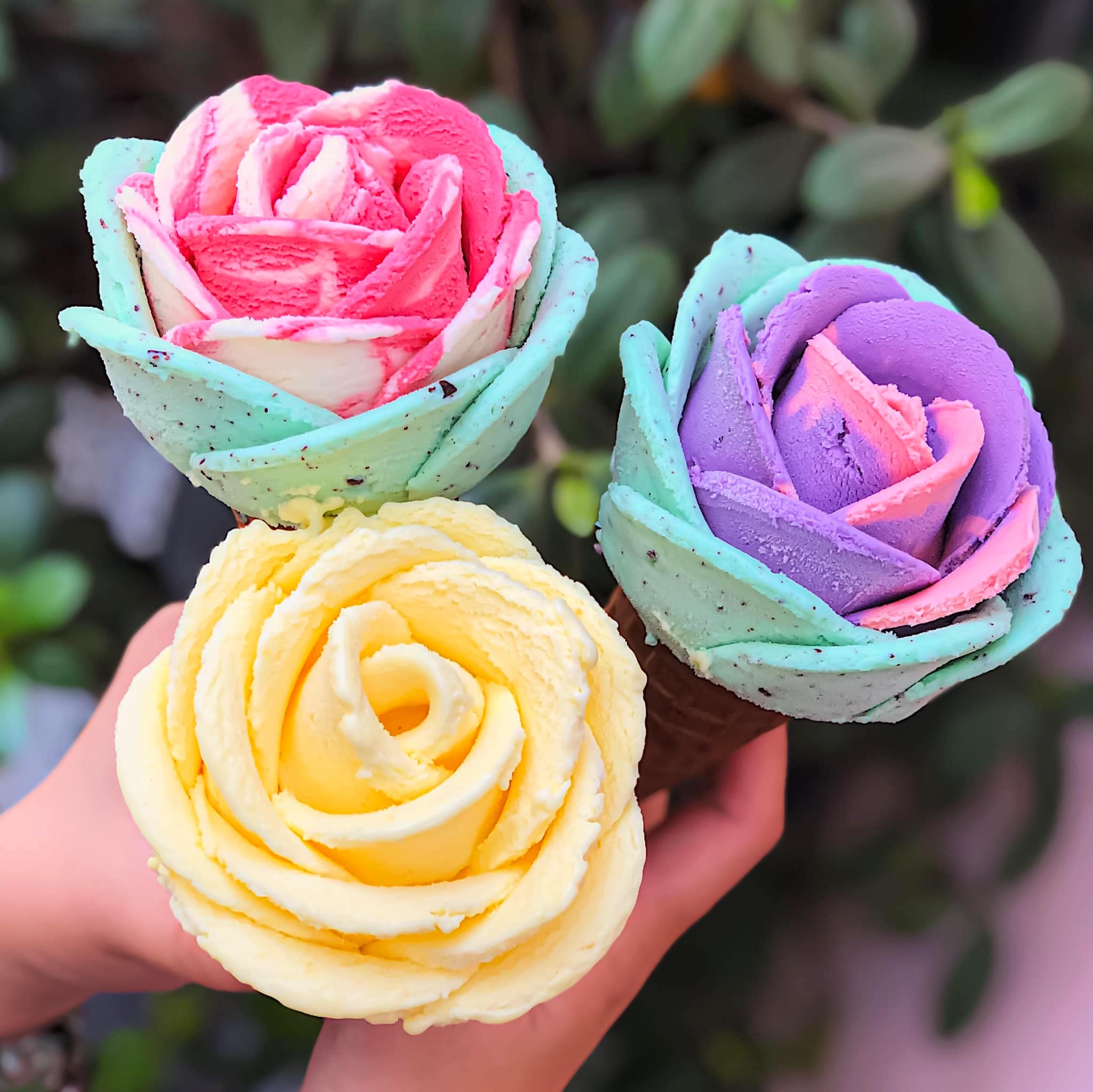 Mon trang mieng ngon o Sai Gon anh 1