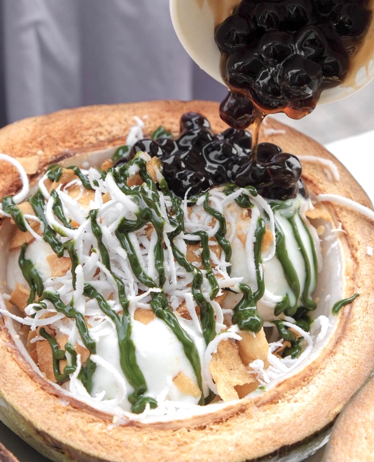 Món tráng miệng ngon ở Sài Gòn ảnh 4 Mon trang mieng ngon o Sai Gon anh 4