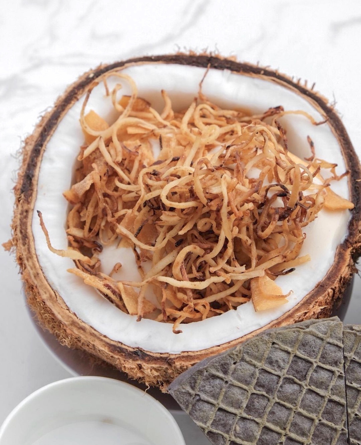 Món tráng miệng ngon ở Sài Gòn ảnh 3 Mon trang mieng ngon o Sai Gon anh 3