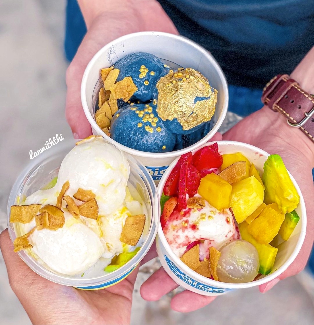 Mon trang mieng ngon o Sai Gon anh 8