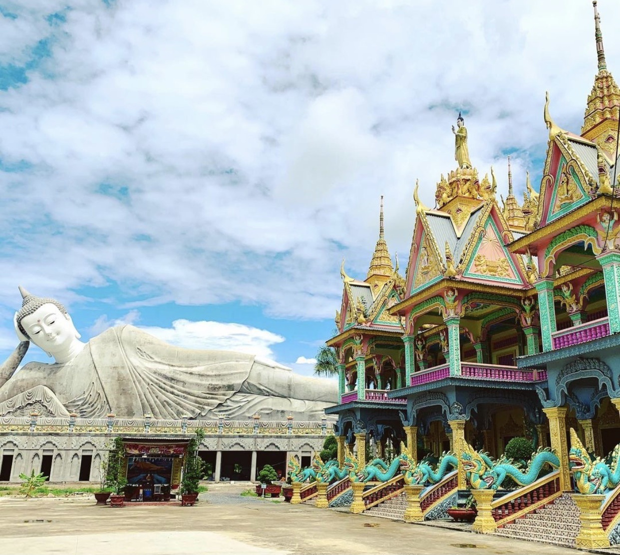 Điểm du lịch tâm linh nổi tiếng Việt Nam ảnh 4 Diem du lich tam linh noi tieng Viet Nam anh 4