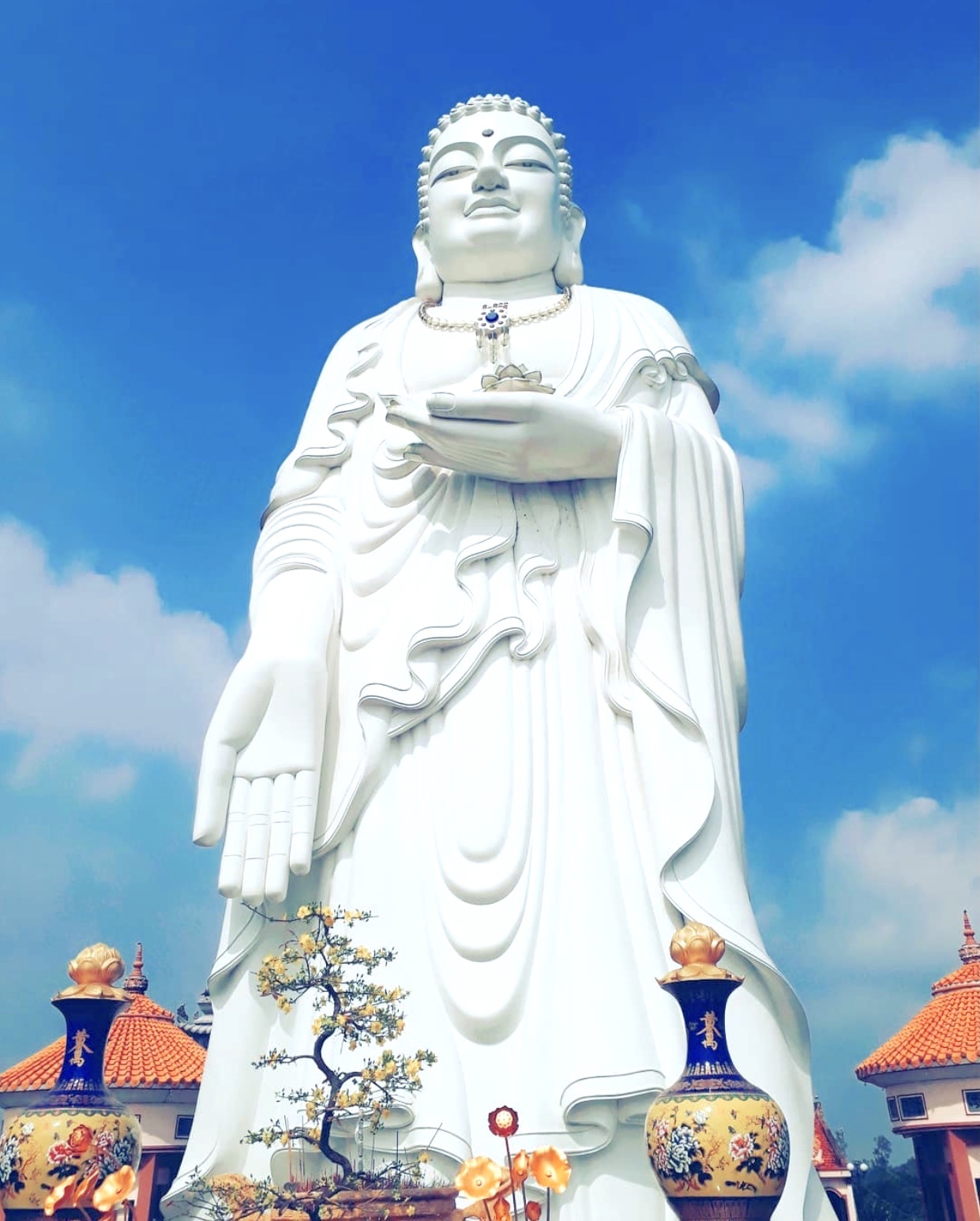 Điểm du lịch tâm linh nổi tiếng Việt Nam ảnh 5 Diem du lich tam linh noi tieng Viet Nam anh 5