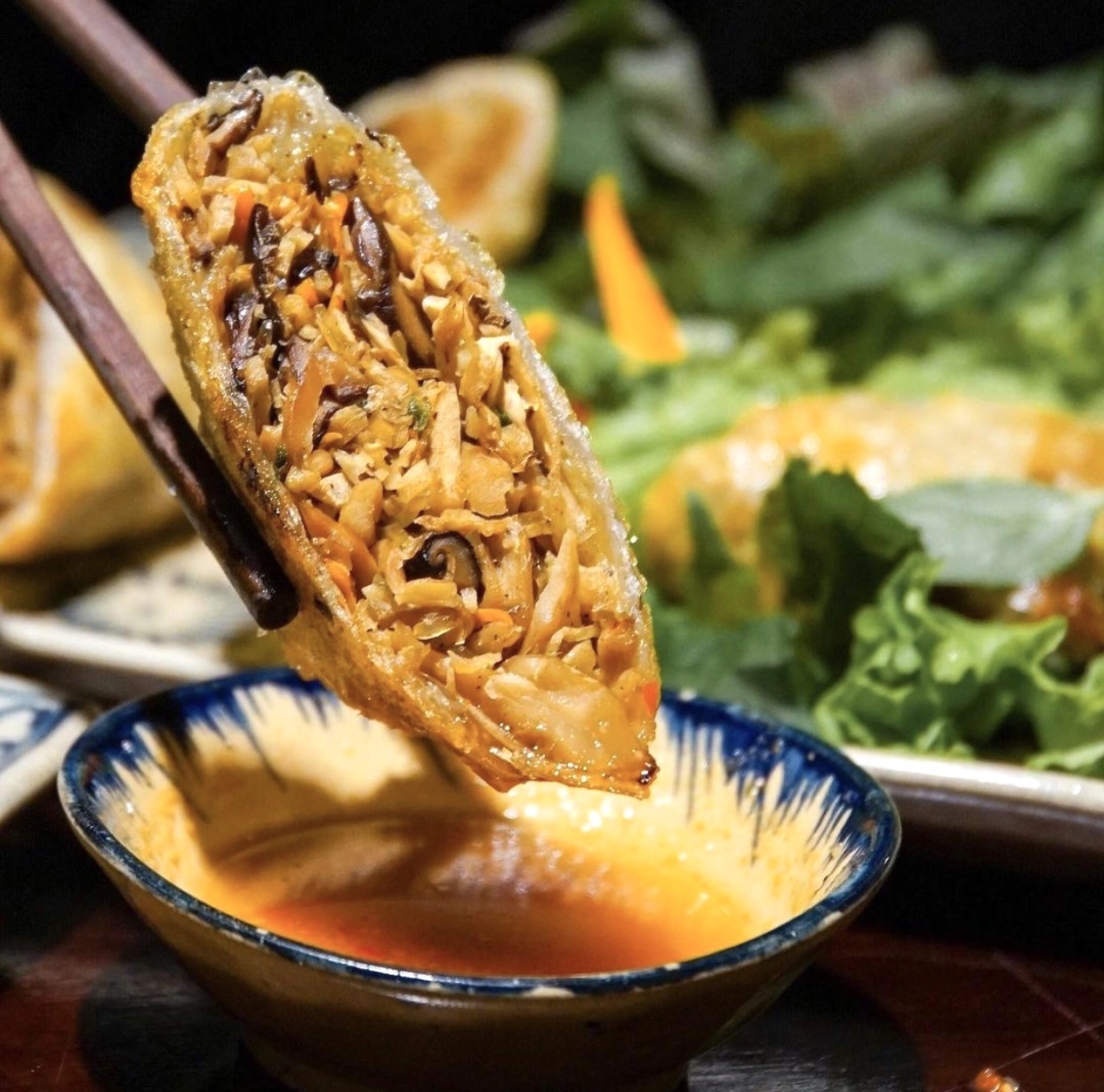 Quán chay ngon ở Sài Gòn ảnh 5 Quan chay ngon o Sai Gon anh 5