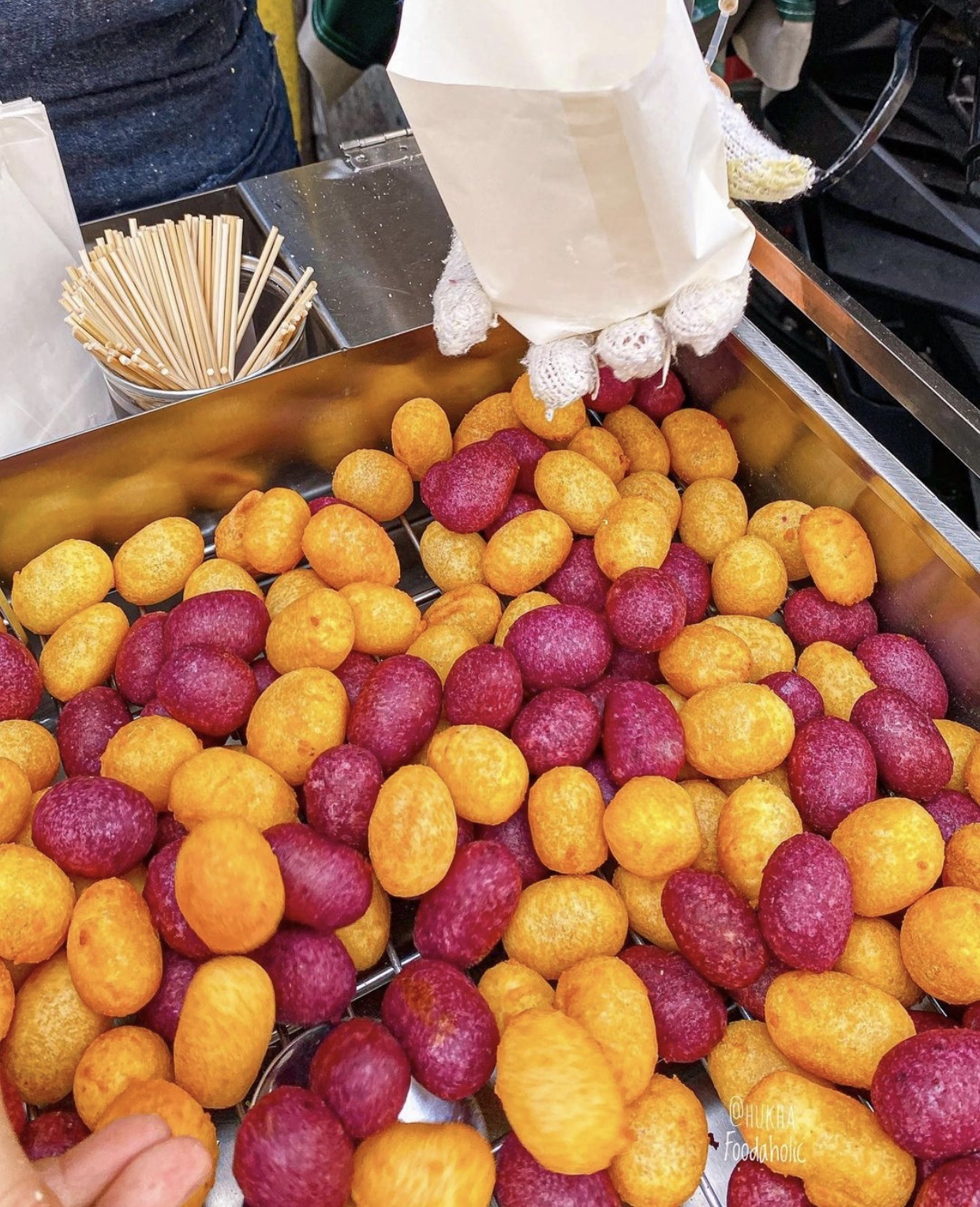 Mon an doc la o Sai Gon anh 4