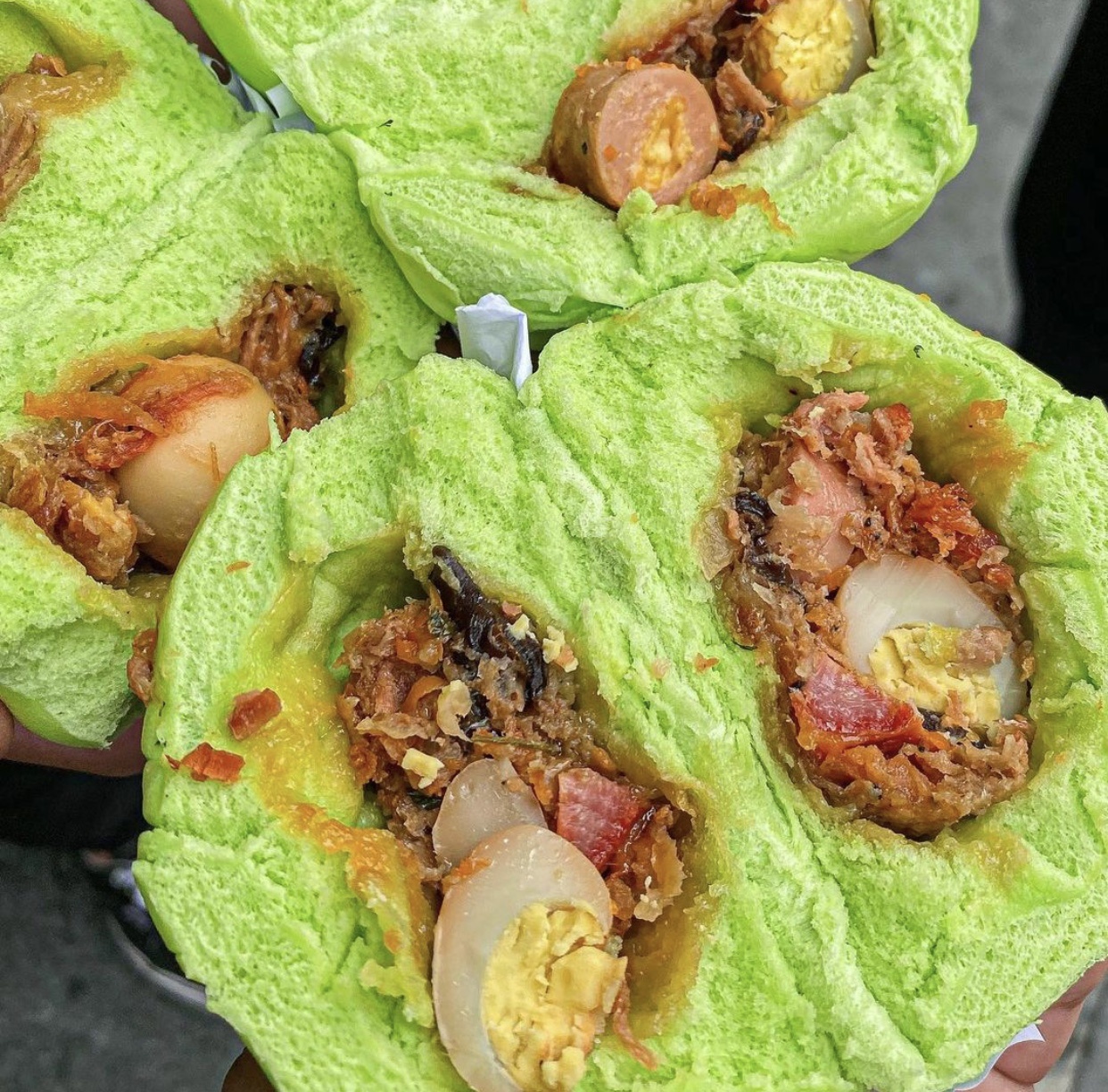 Mon an doc la o Sai Gon anh 5