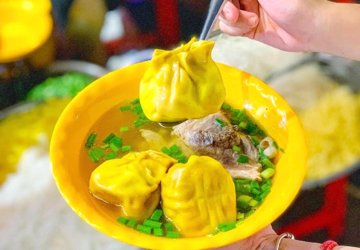 Loat mon an duong pho quen ma la o TP.HCM hinh anh