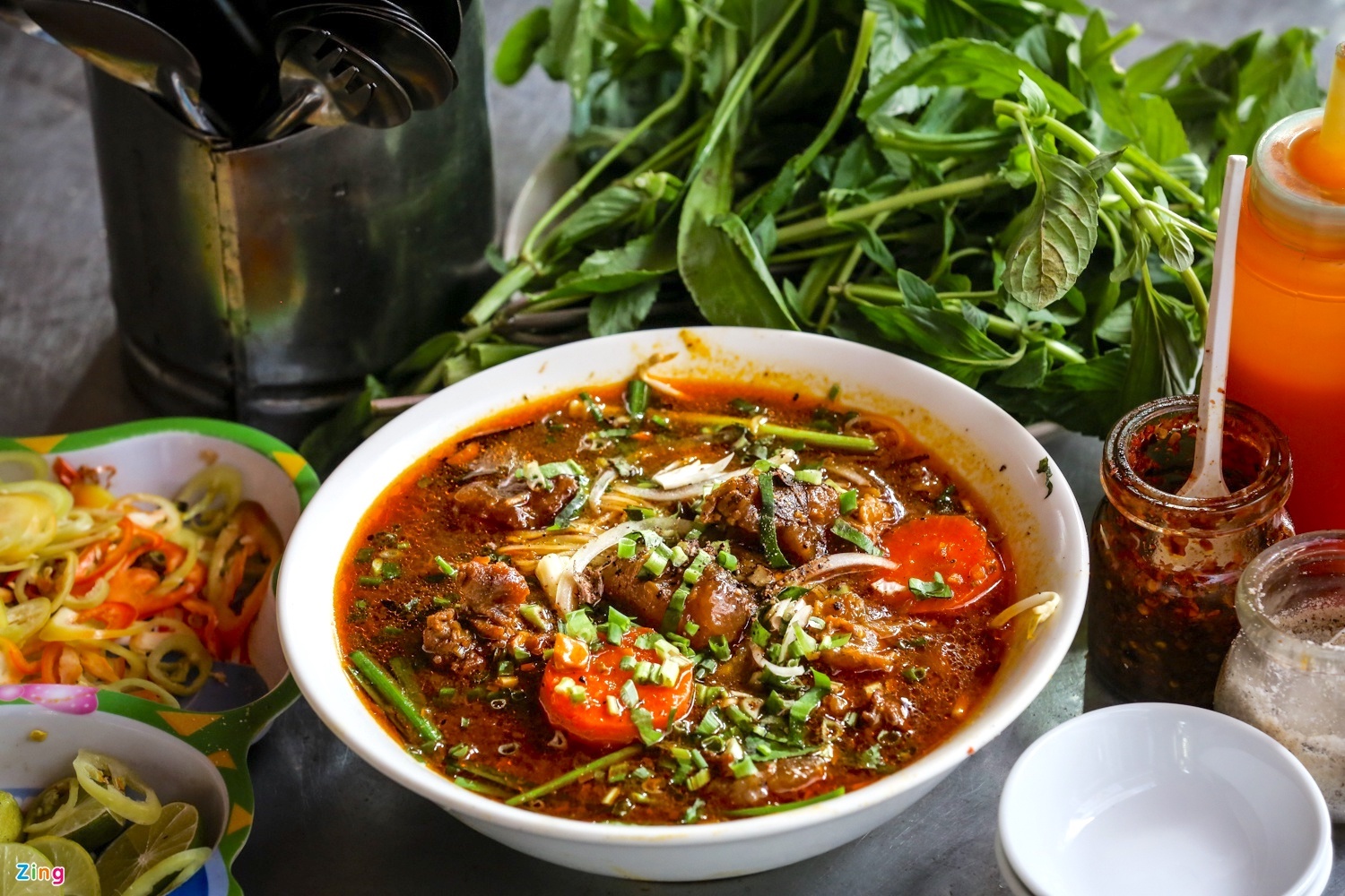 Cac kieu hu tieu noi tieng anh 6