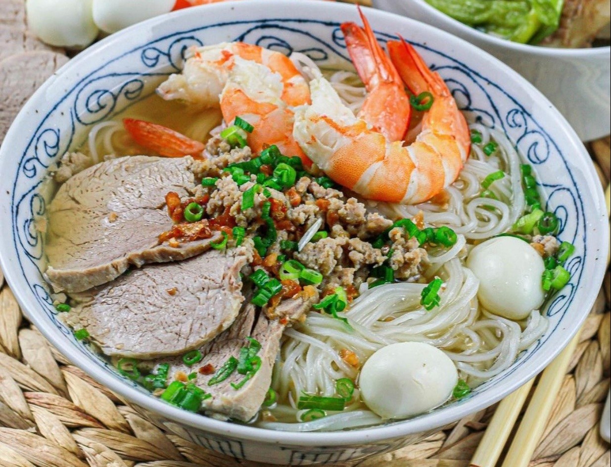 Cac loai hu tieu noi tieng o Viet Nam hinh anh