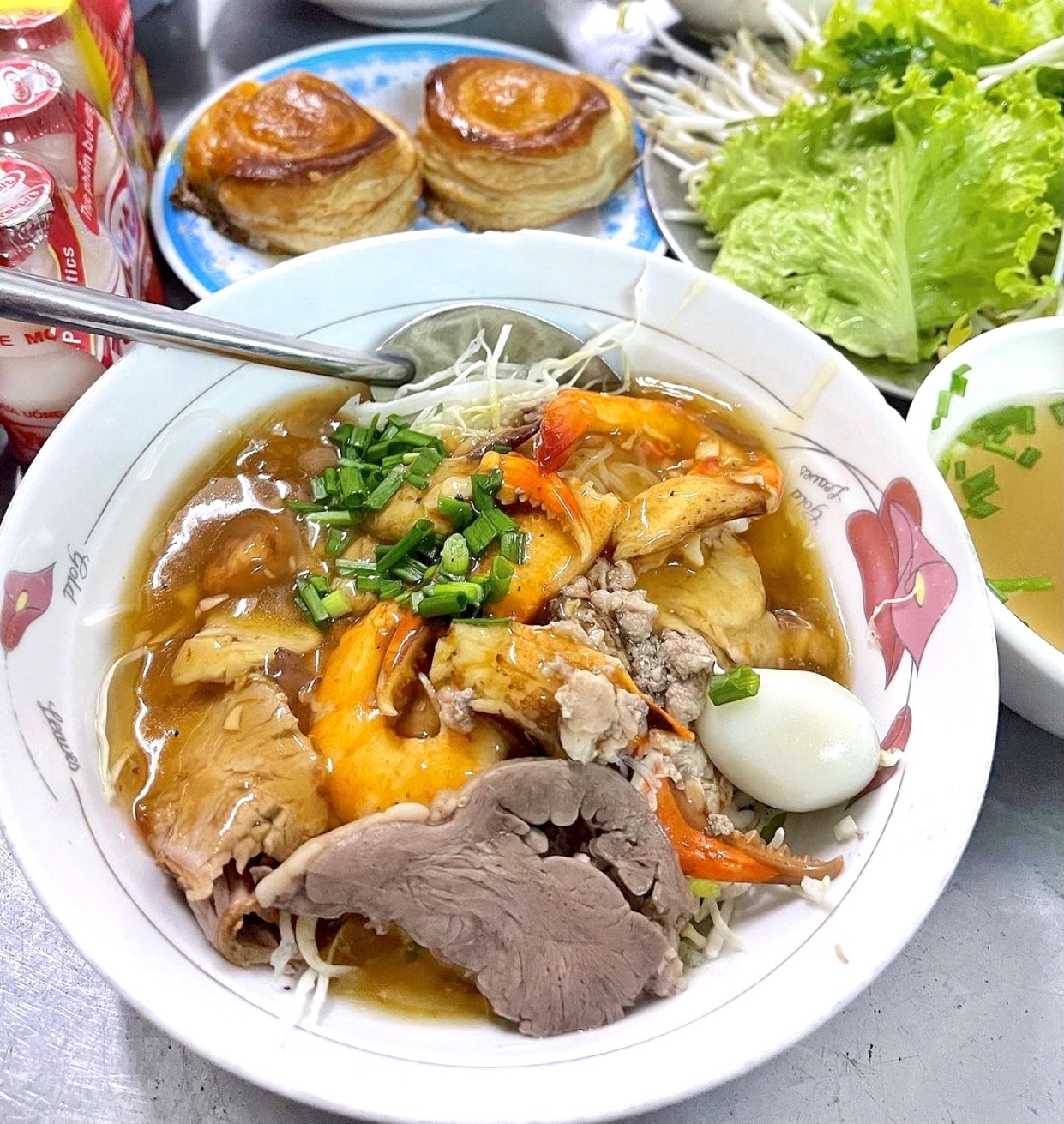 Cac kieu hu tieu noi tieng anh 4