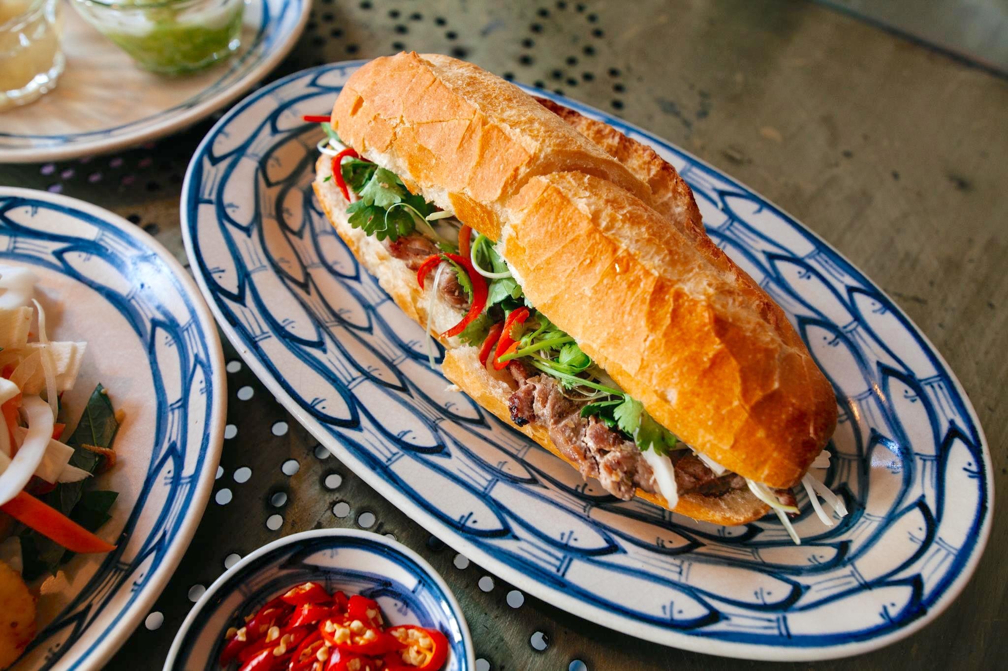 Cac loai banh mi ngon o Viet Nam anh 1