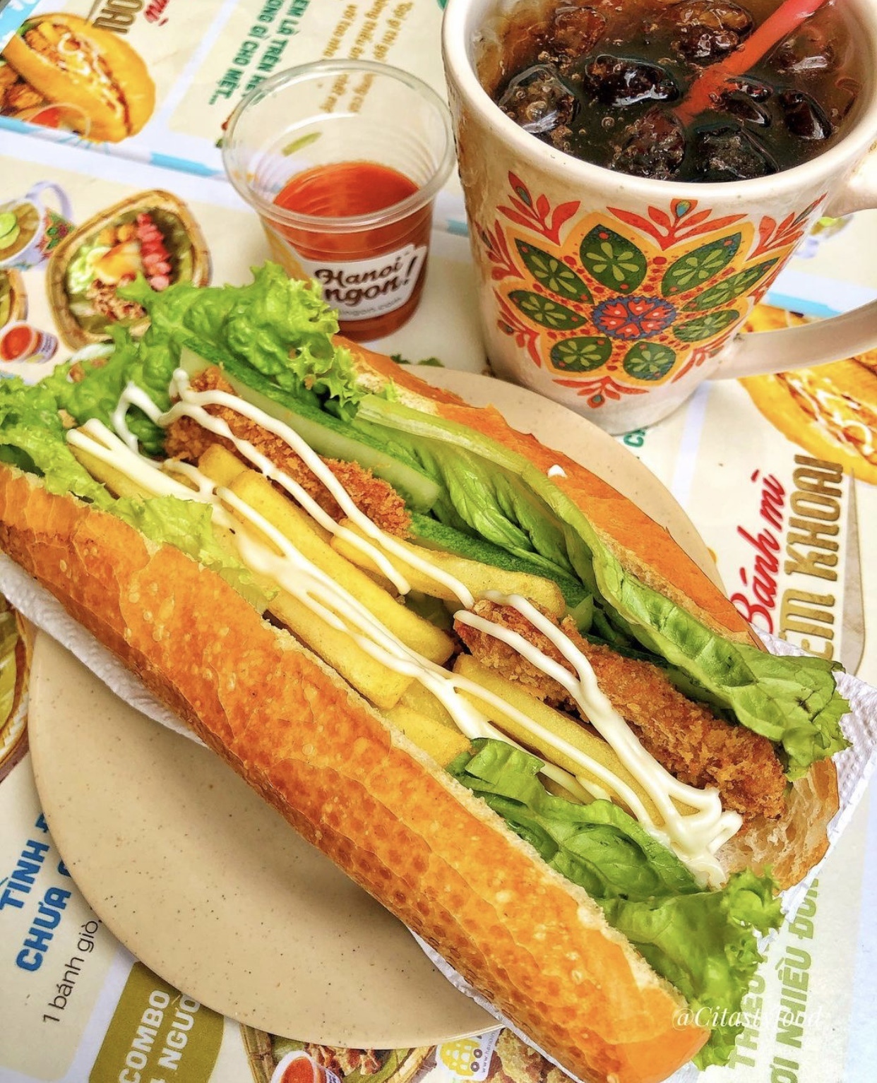 Cac loai banh mi ngon o Viet Nam anh 6