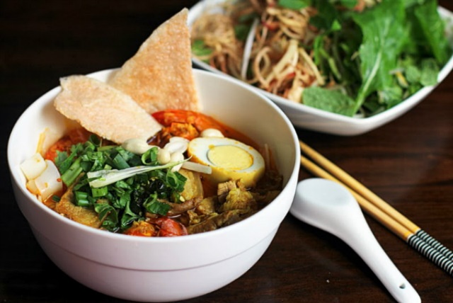 Loat mon an Quang Nam vao top dac san Viet Nam hinh anh