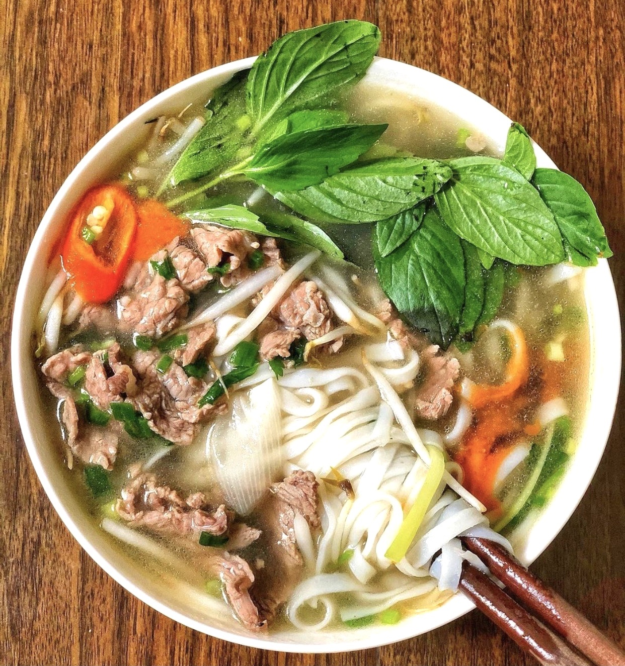 Mon ngon tu thit bo anh 1