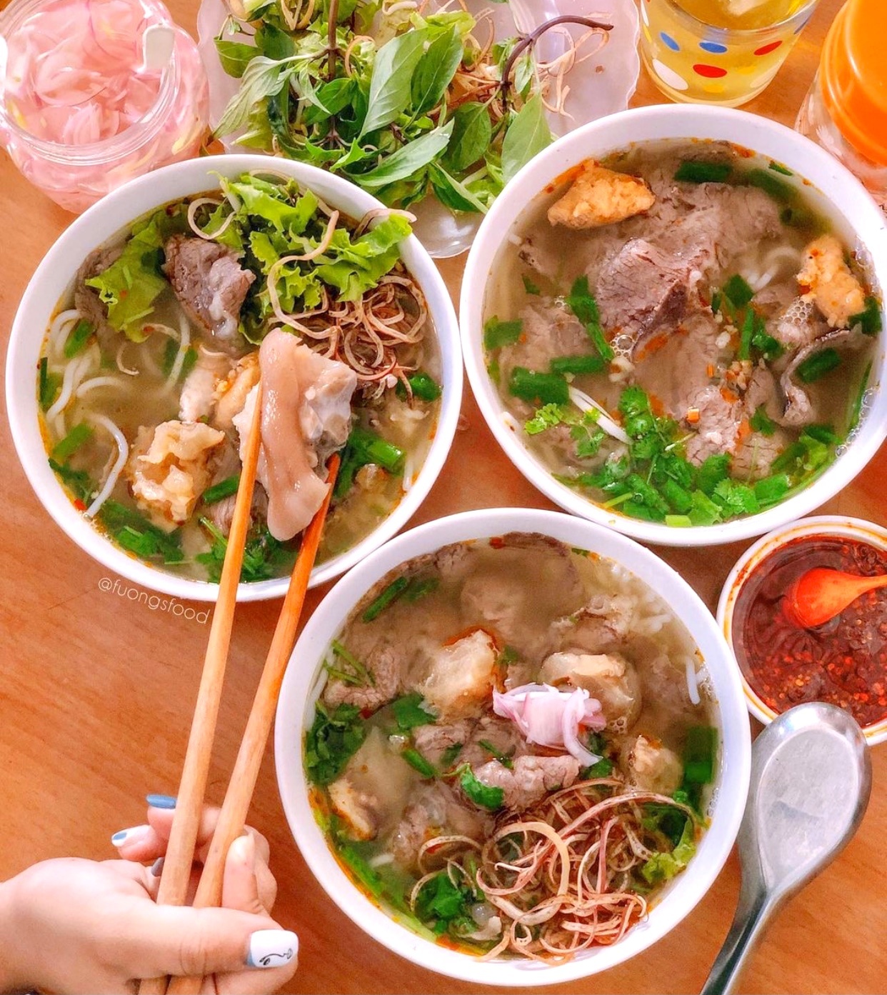 Mon ngon tu thit bo anh 3