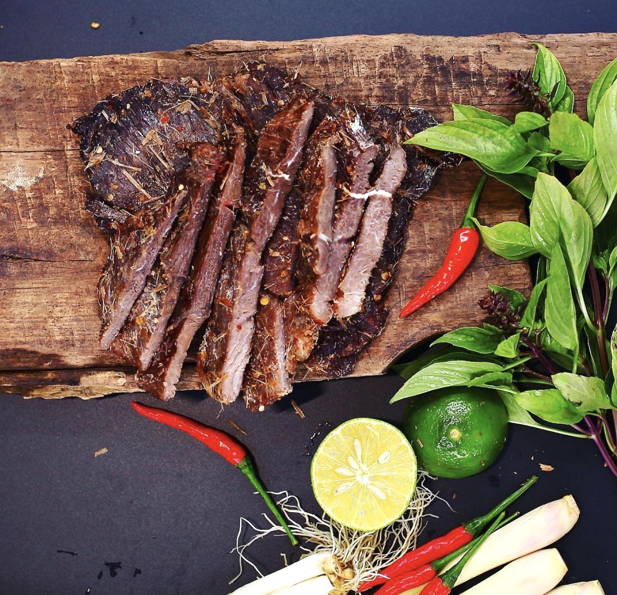 Mon ngon tu thit bo anh 4