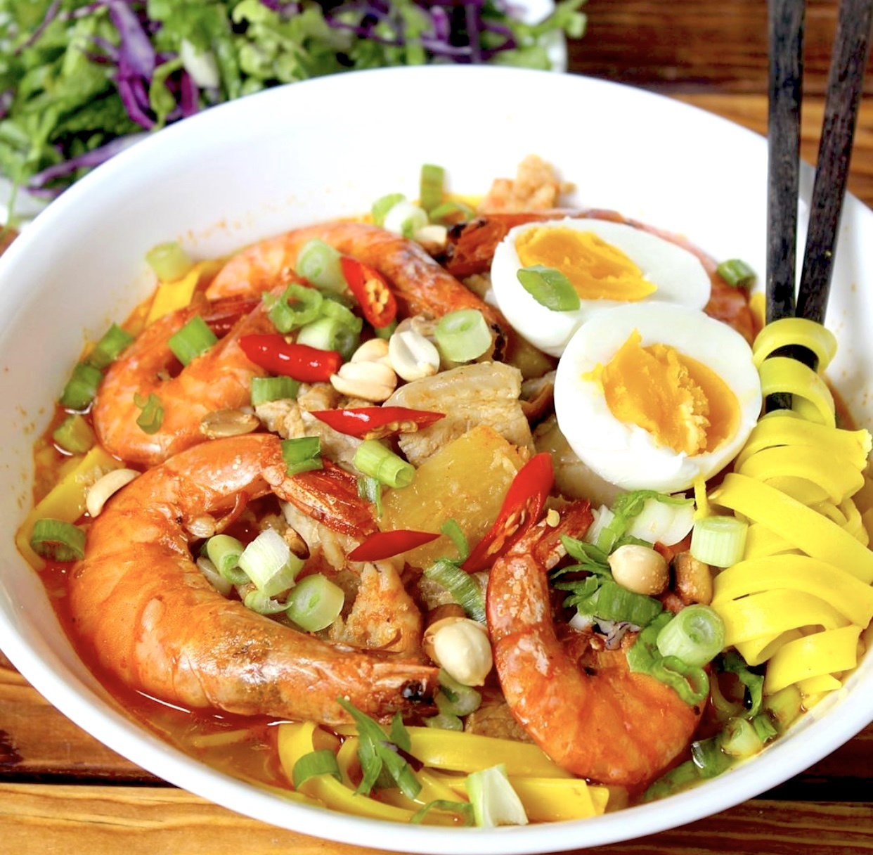 Dac san Quang Nam anh 1