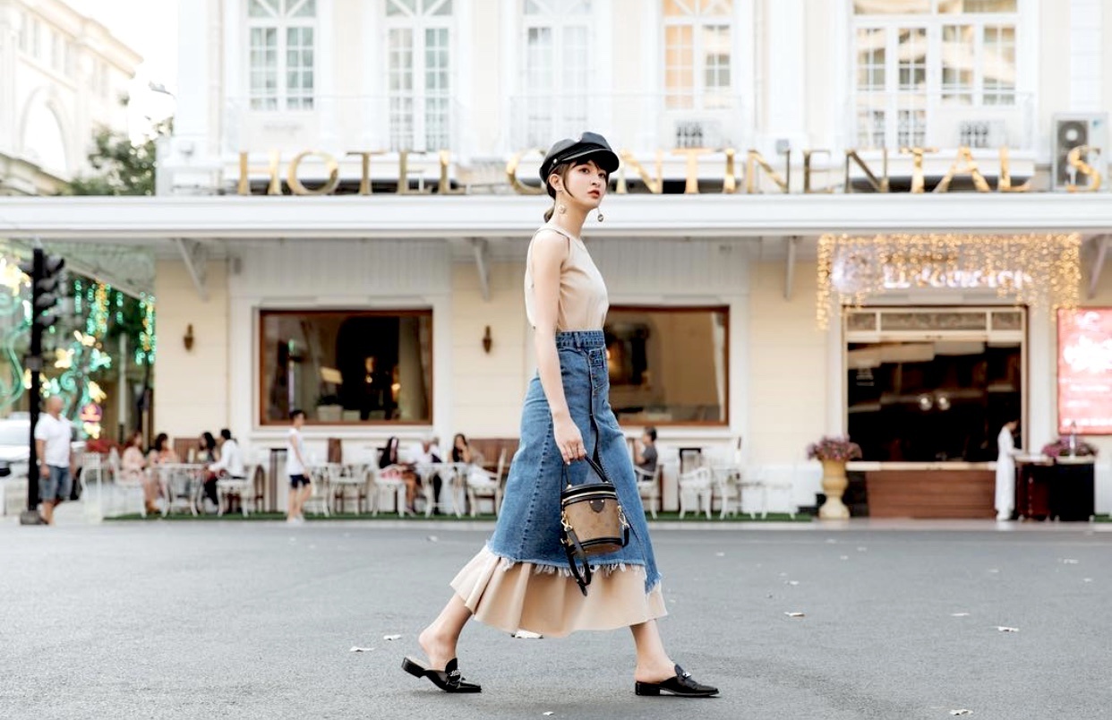 Loat cong trinh noi tieng o duong Dong Khoi tai TP.HCM hinh anh