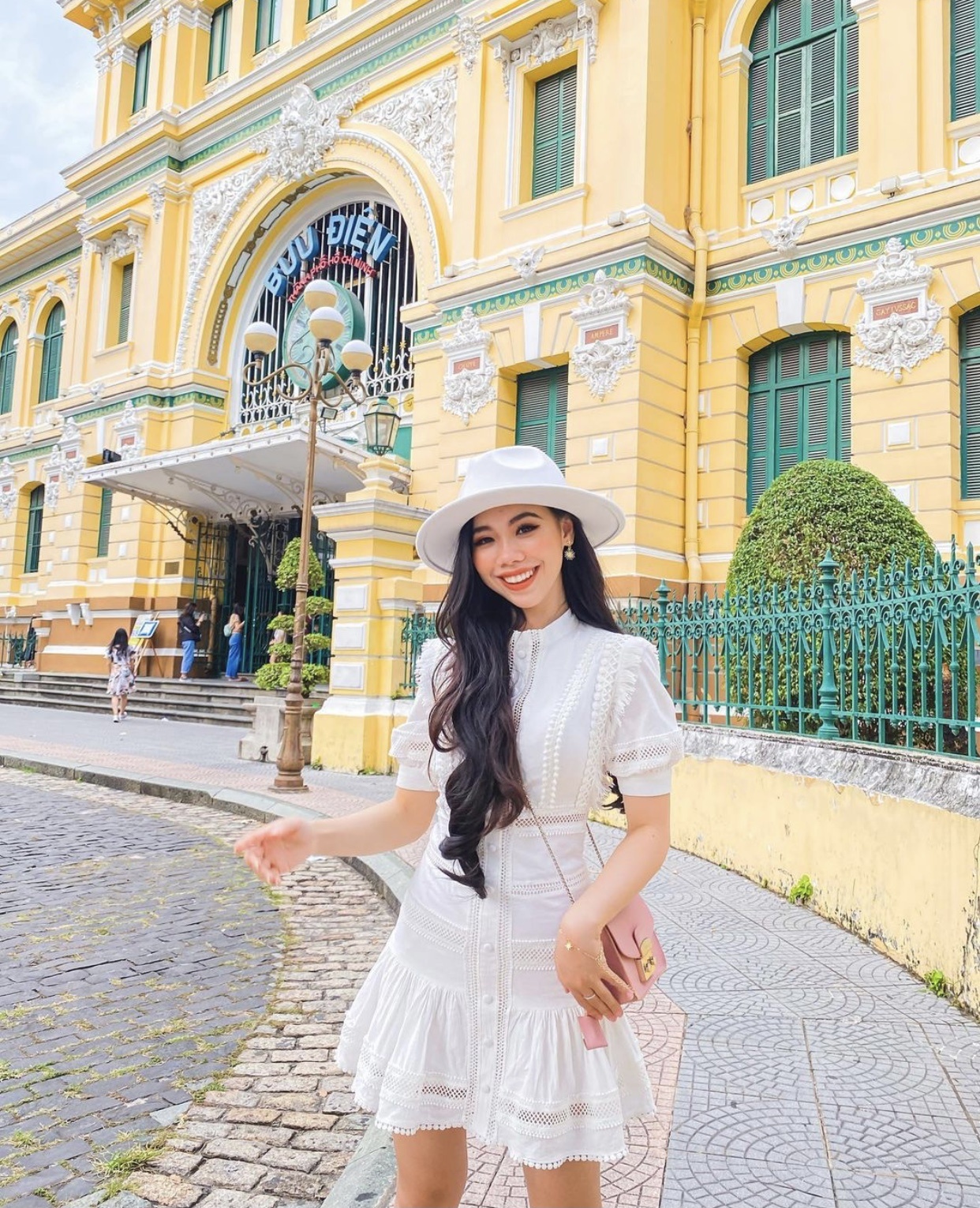 Duong Dong Khoi TP HCM anh 7