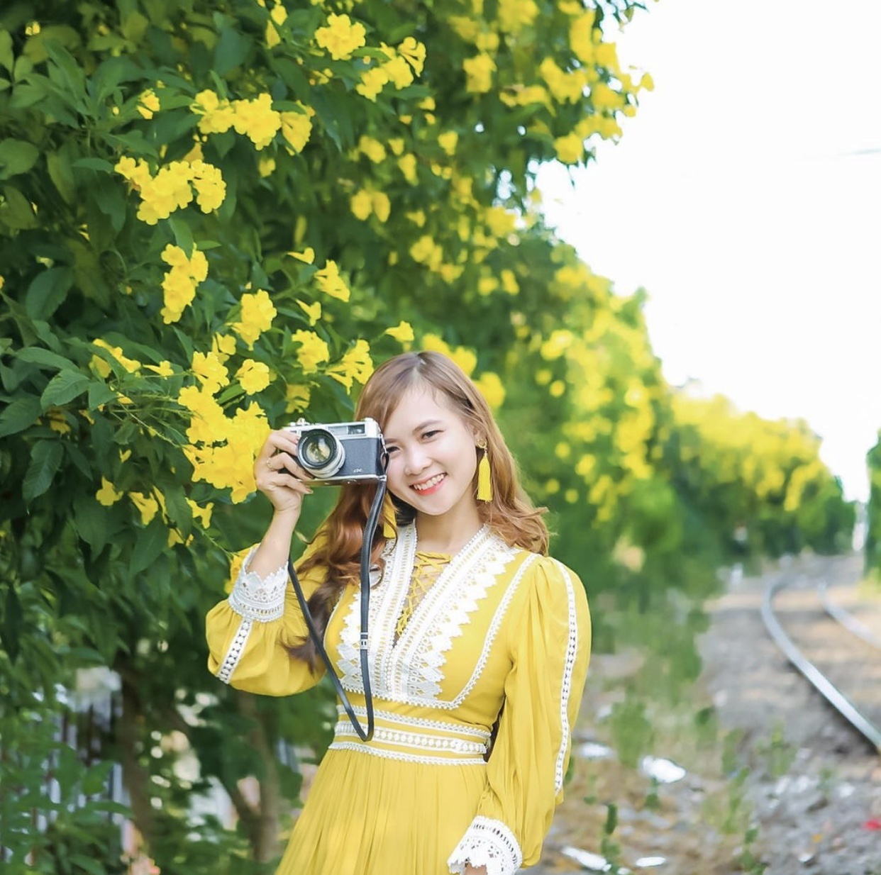 Diem check-in lang man o Sai Gon anh 2