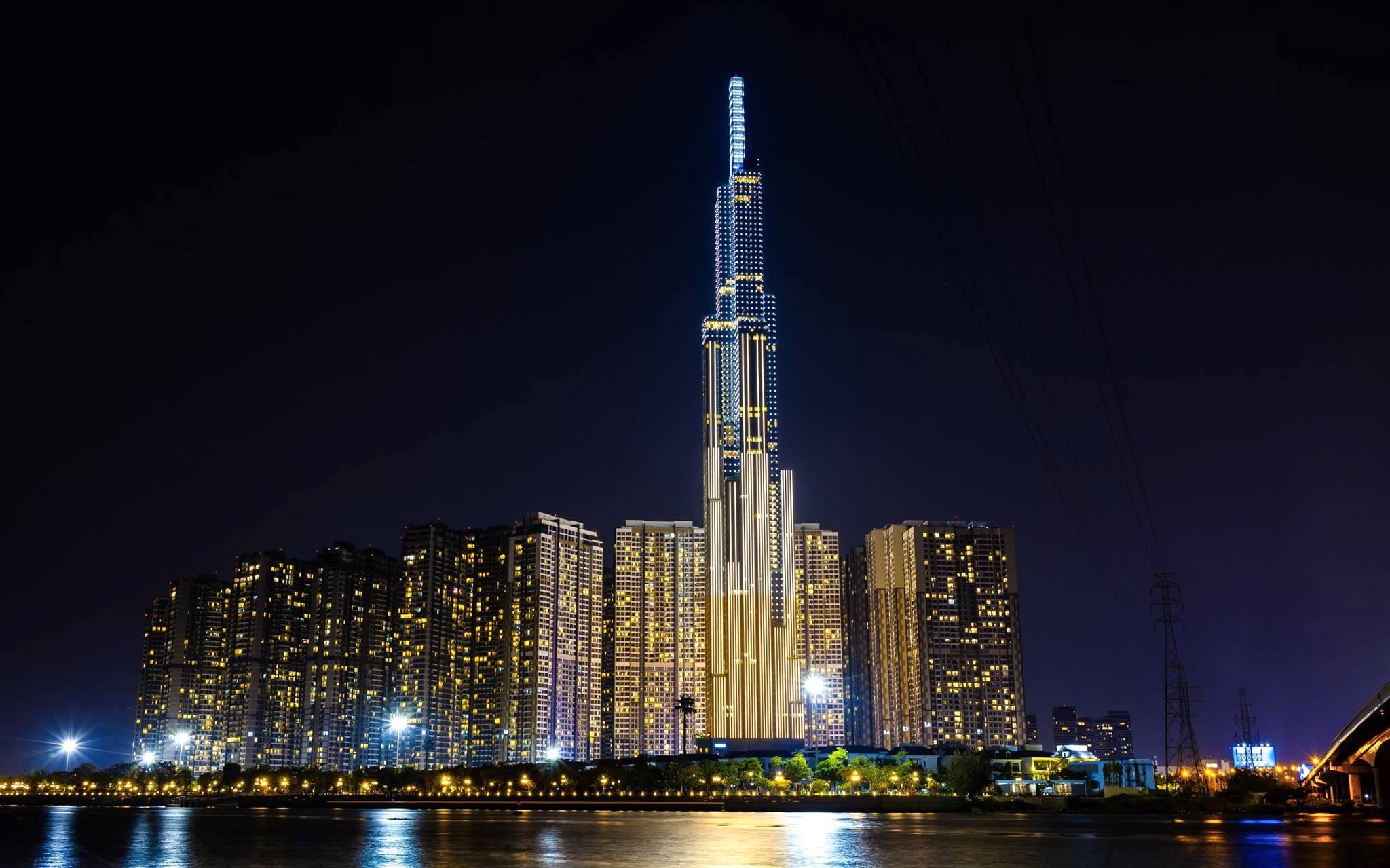 Sai Gon ve dem anh 7