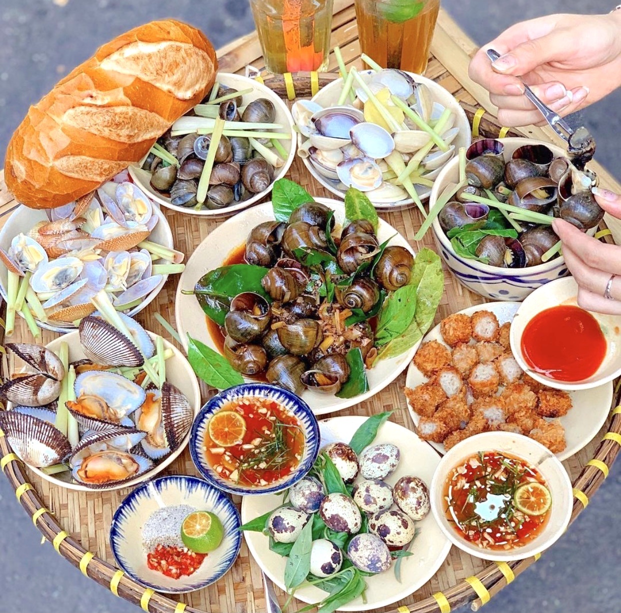 Ăn vặt Sài Gòn ảnh 6 An vat Sai Gon anh 6