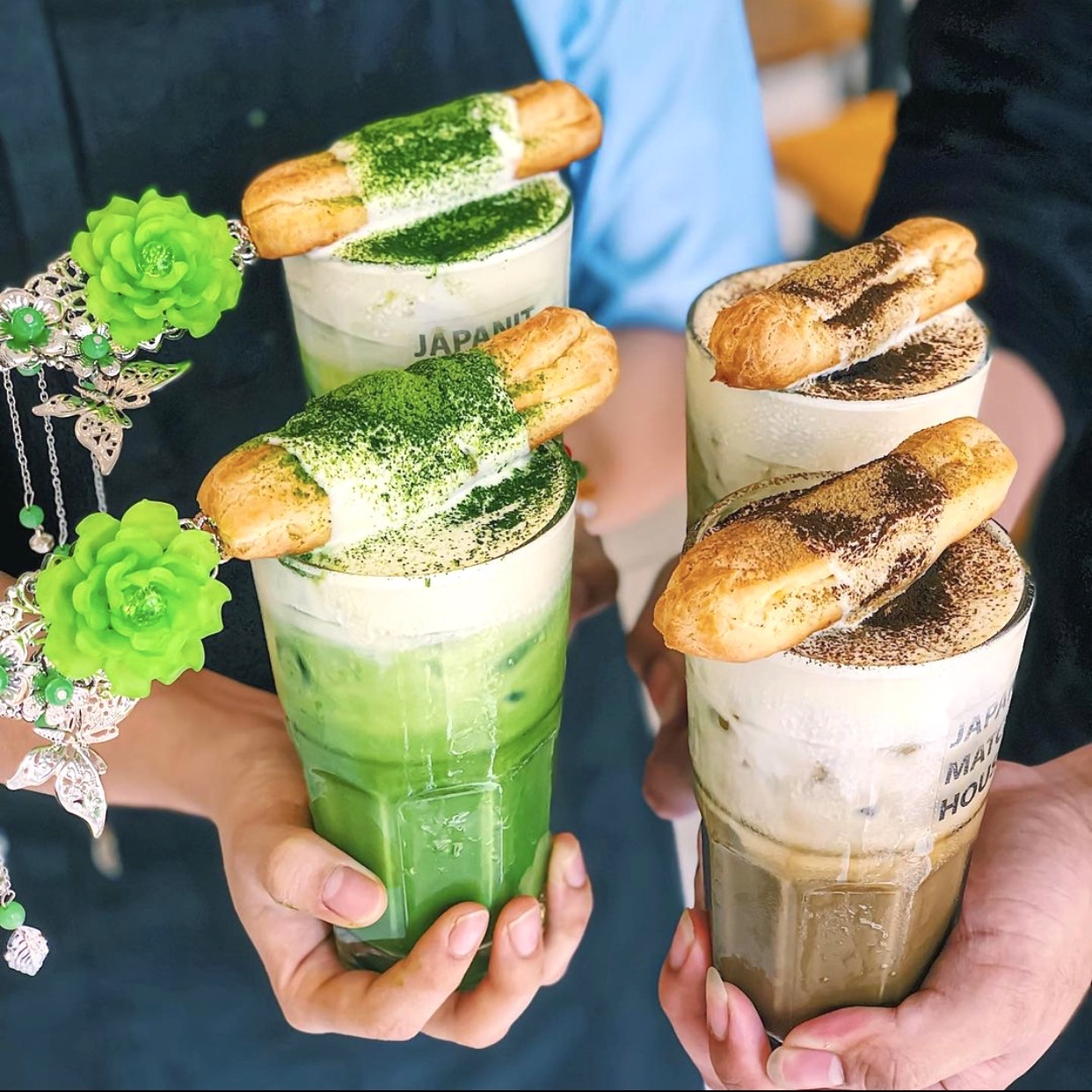 Địa điểm ăn vặt ở Sài Gòn ảnh 1 Dia diem an vat o Sai Gon anh 1