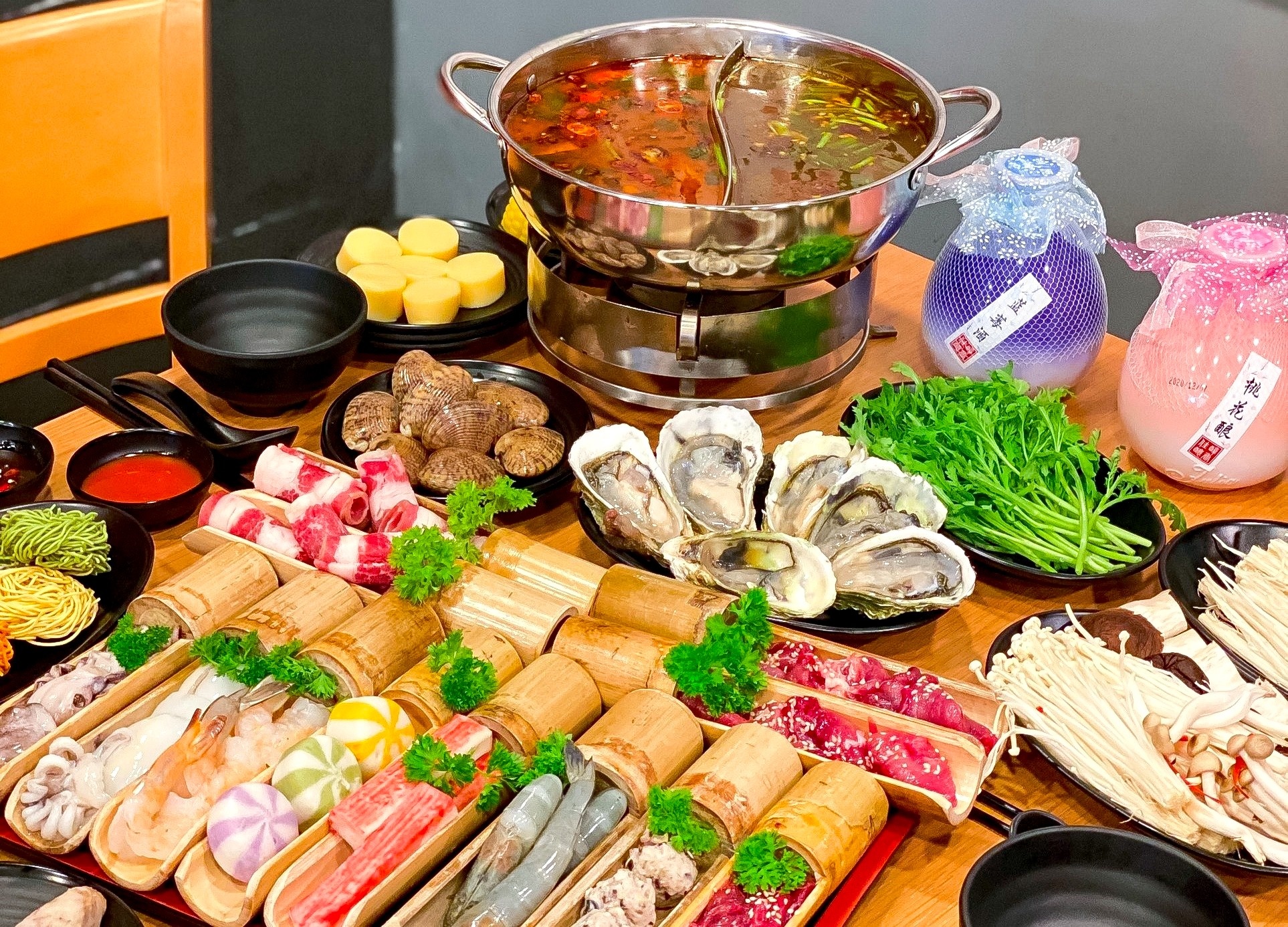 Quan lau ngon o Sai Gon anh 1