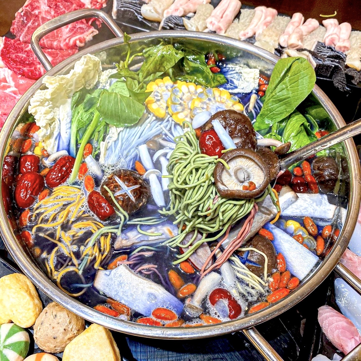 Quan lau ngon o Sai Gon anh 2