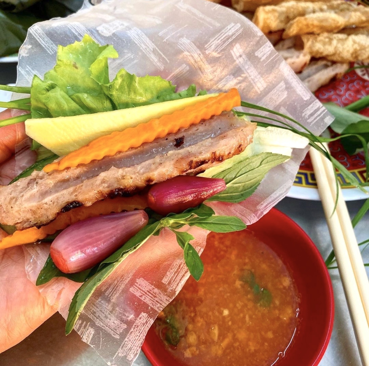 Dac san Khanh Hoa anh 2