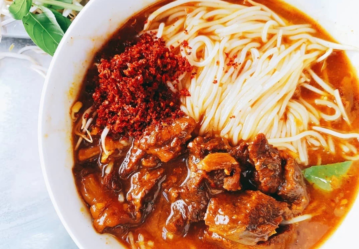 Nhung mon bun ngon o Viet Nam hinh anh