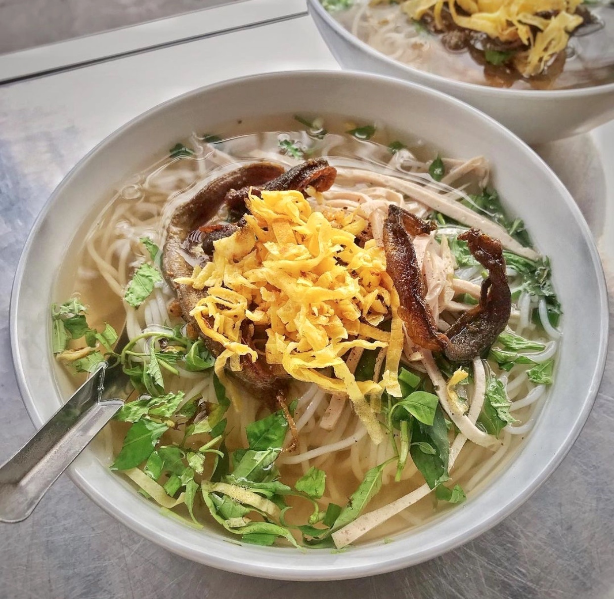 Dac san bun Viet Nam anh 4