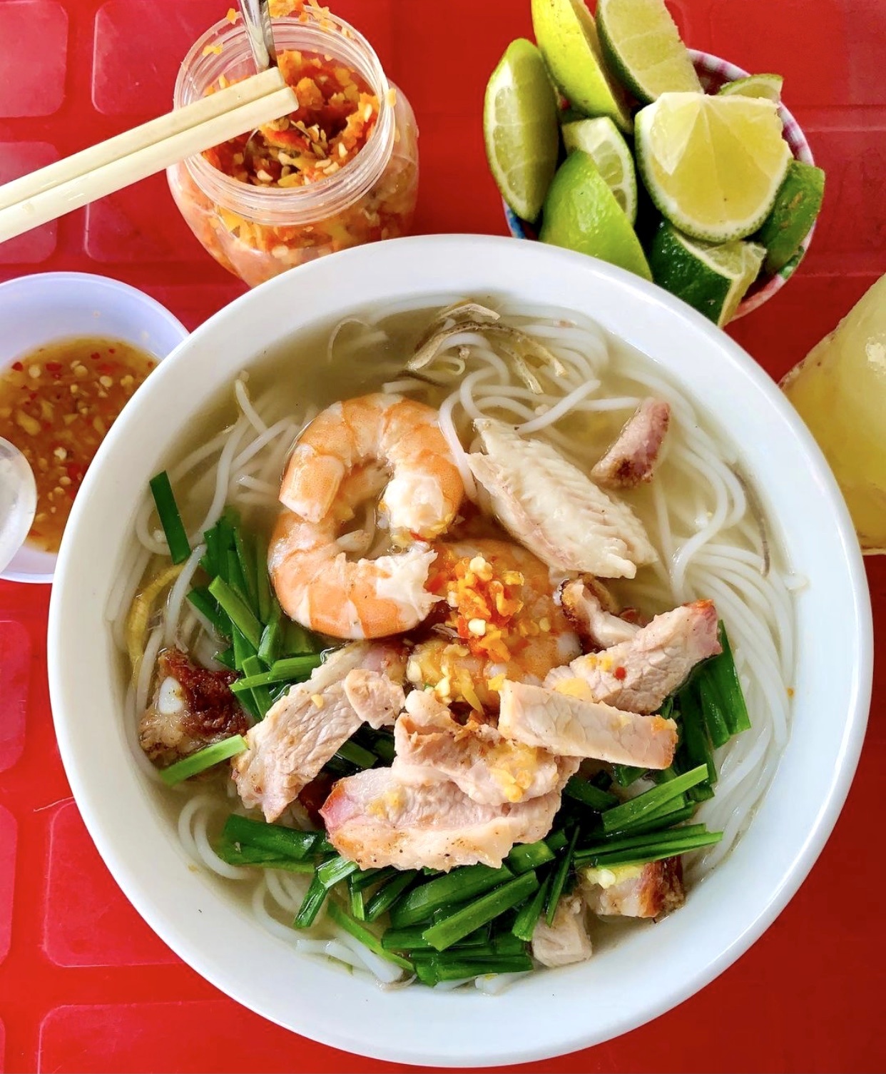 Dac san bun Viet Nam anh 5