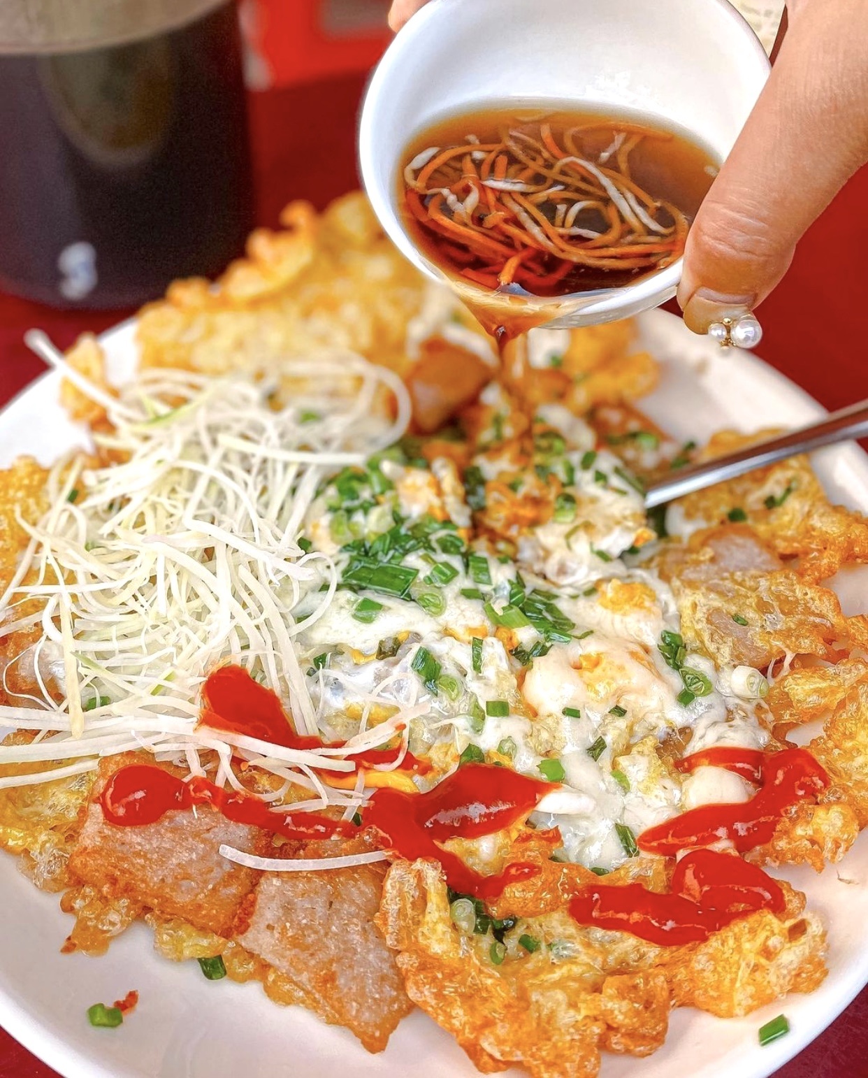Món Hoa ở Sài Gòn ảnh 2 Mon Hoa o Sai Gon anh 2
