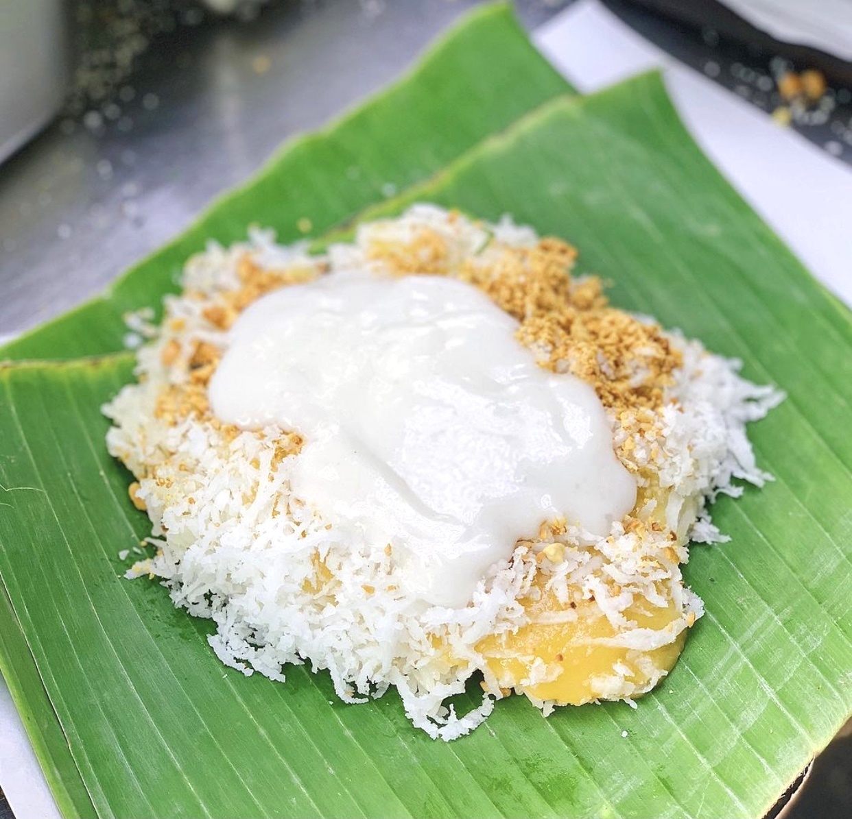 Món Hoa ở Sài Gòn ảnh 4 Mon Hoa o Sai Gon anh 4