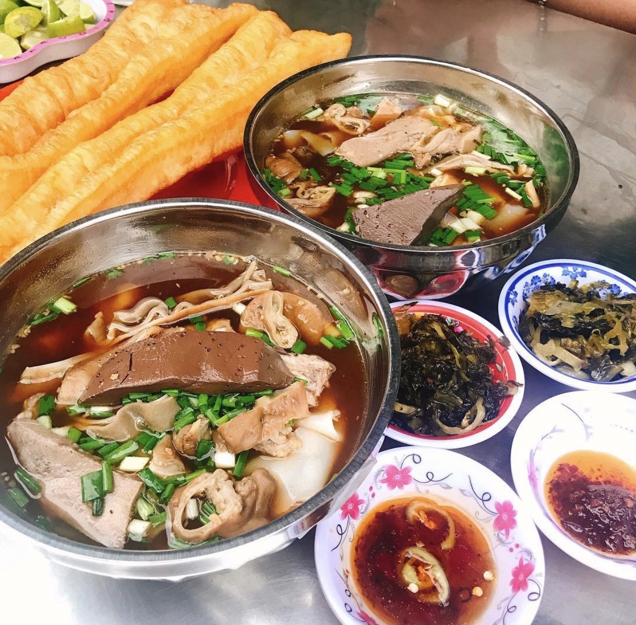 Món Hoa ở Sài Gòn ảnh 3 Mon Hoa o Sai Gon anh 3