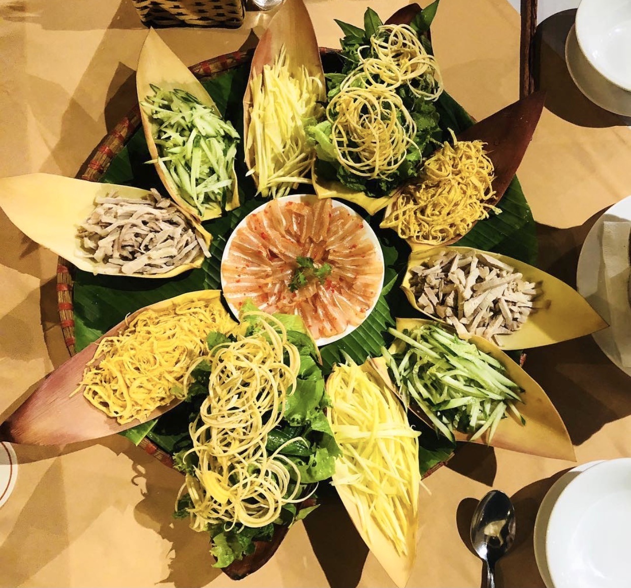 Dac san Phan Thiet anh 1