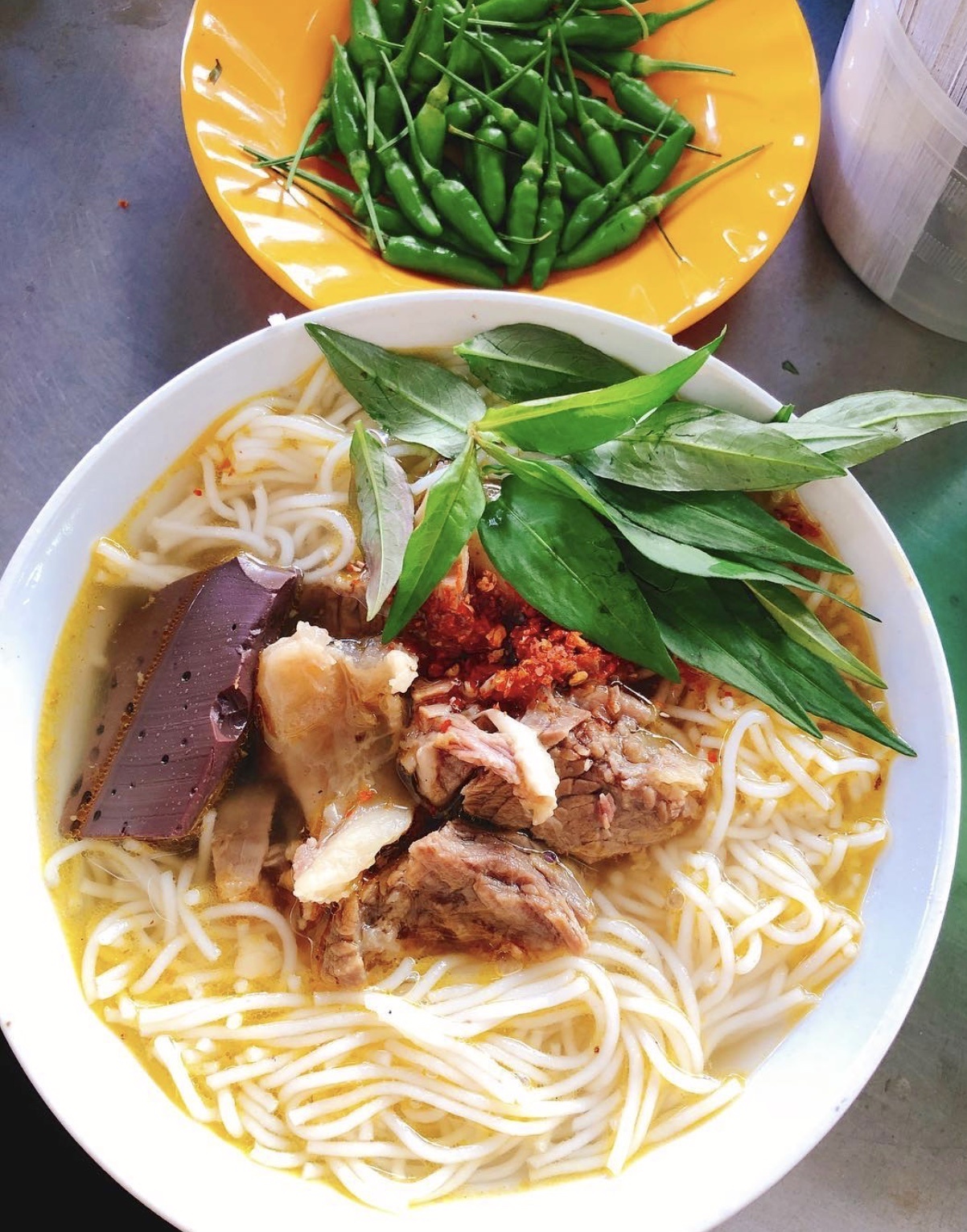 Dac san Phan Thiet anh 3