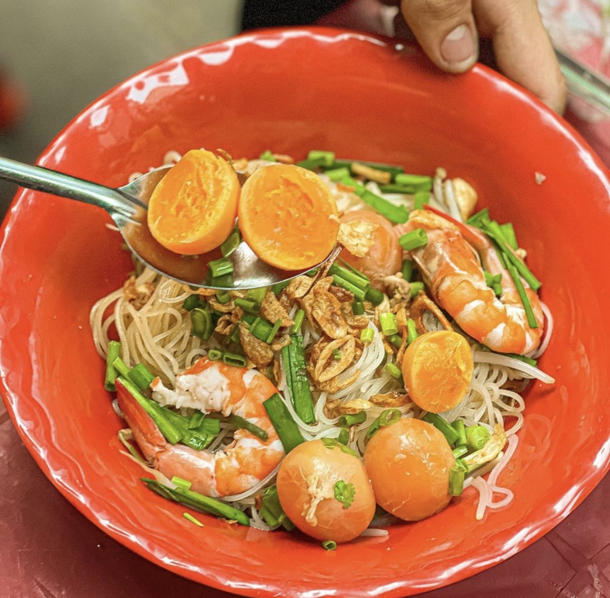 Mon an ngon o Sai Gon anh 1