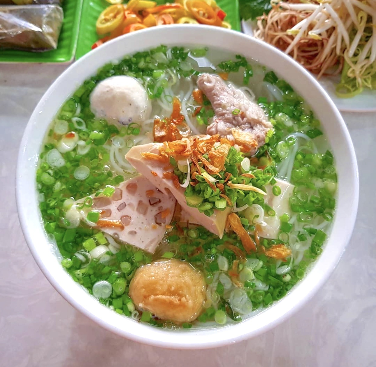 Mon an ngon o Sai Gon anh 3