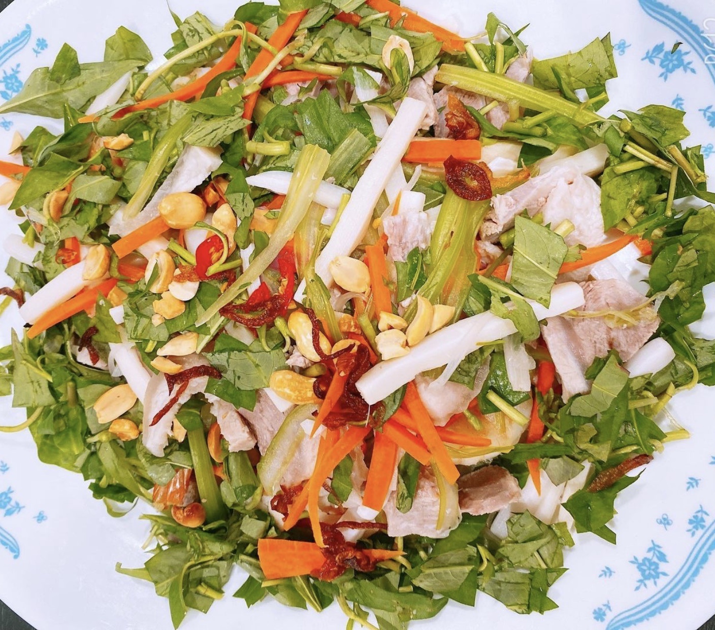 Mon ngon tu dua anh 2