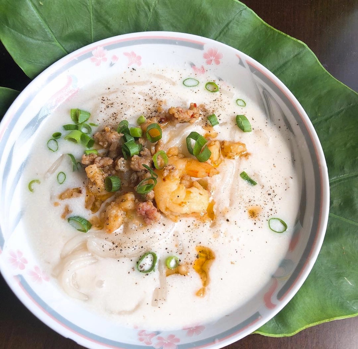 Mon ngon tu dua anh 4