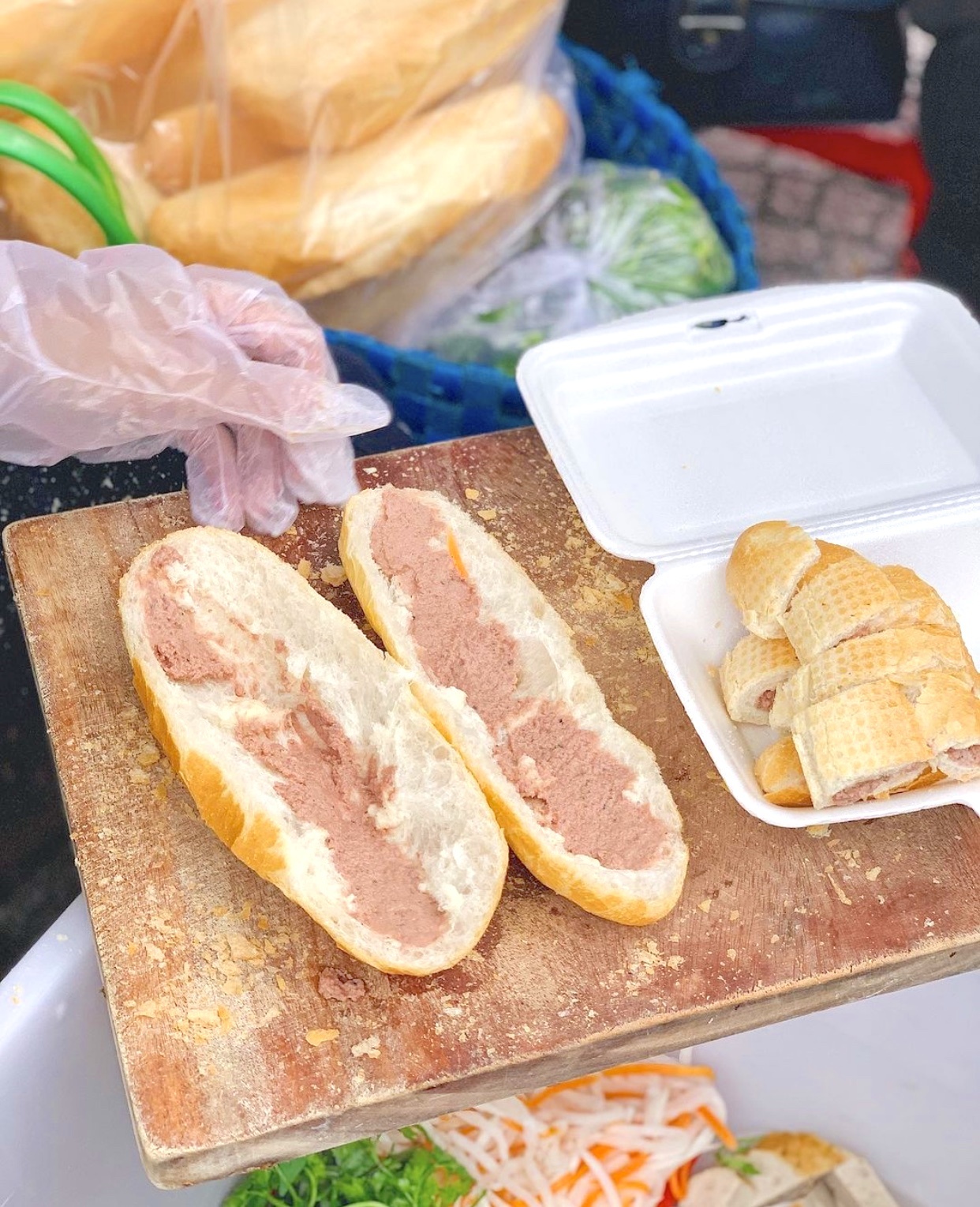 Các kiểu bánh mì ngon ảnh 2 Cac kieu banh mi ngon anh 2