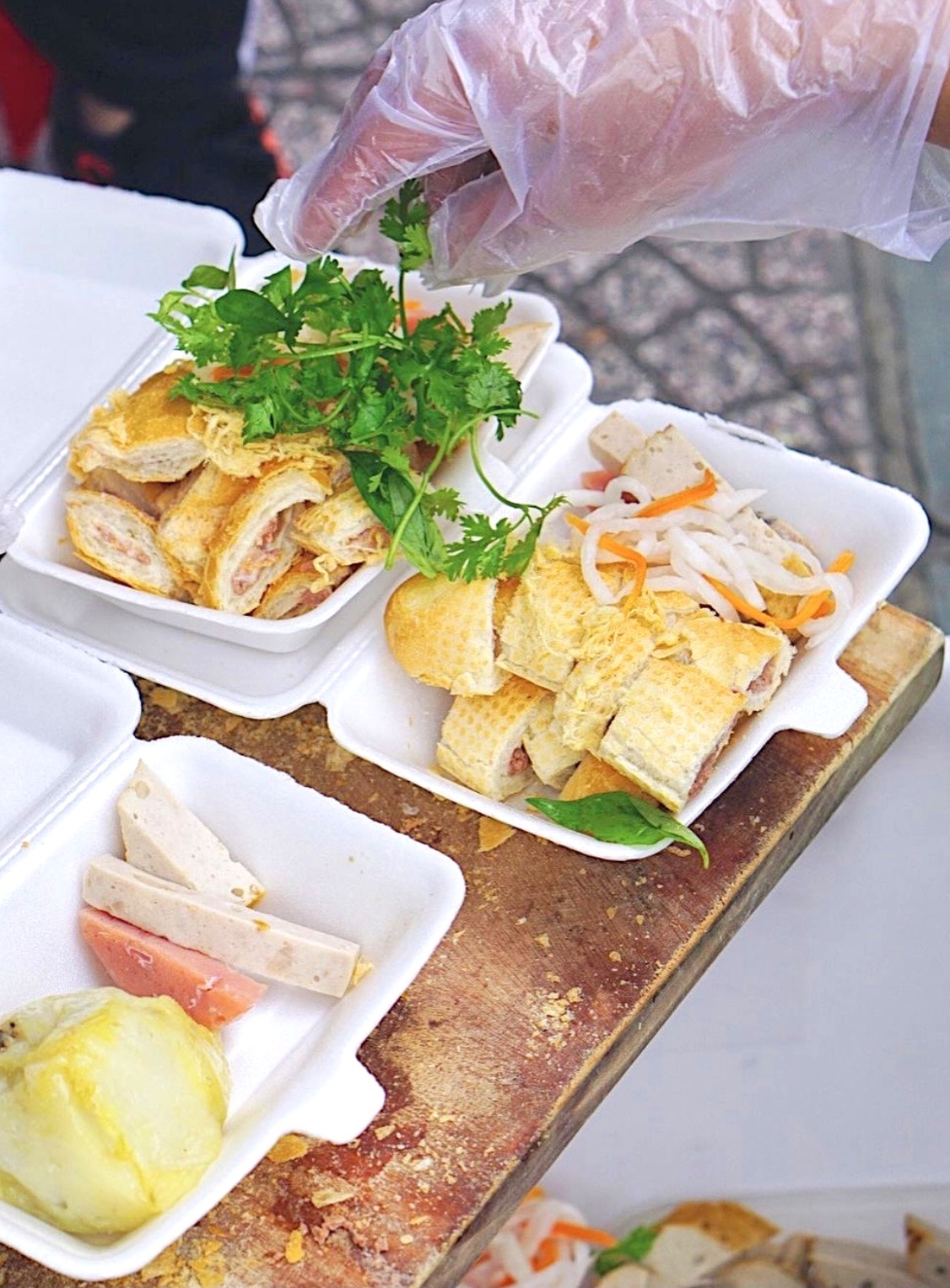 Các kiểu bánh mì ngon ảnh 3 Cac kieu banh mi ngon anh 3