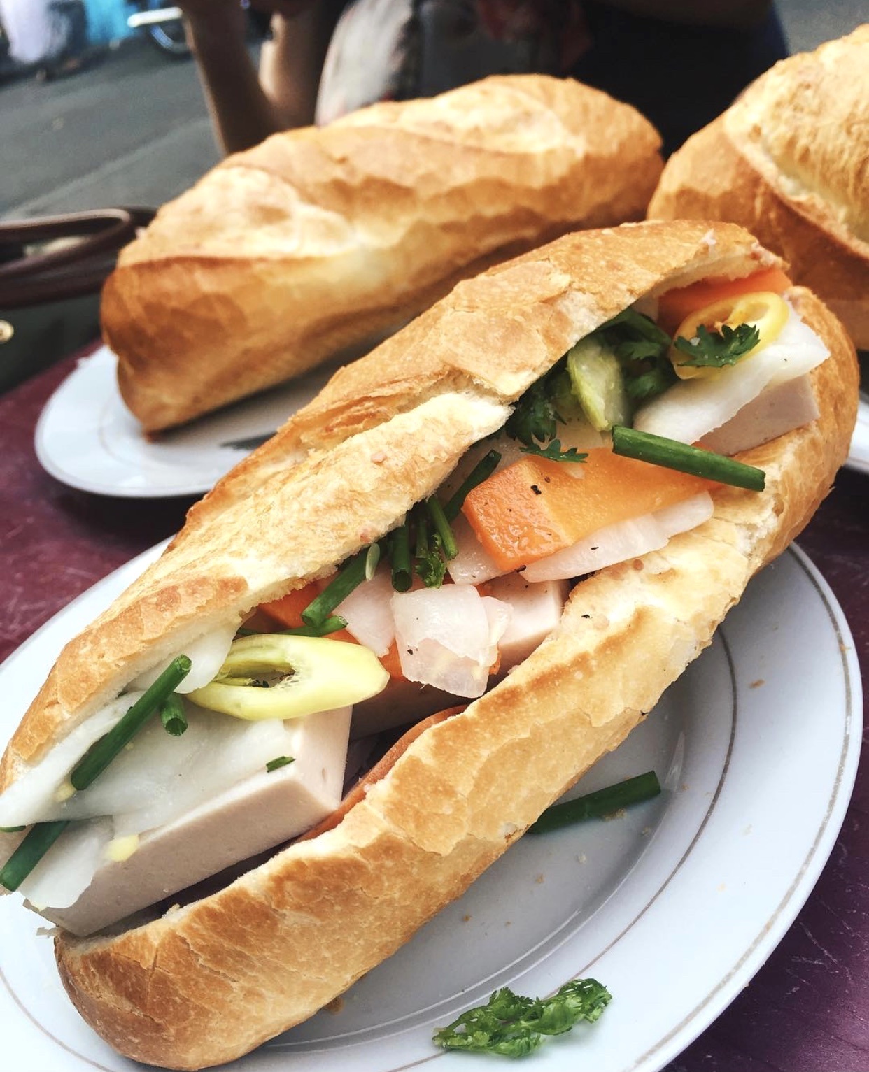 Các kiểu bánh mì ngon ảnh 5 Cac kieu banh mi ngon anh 5