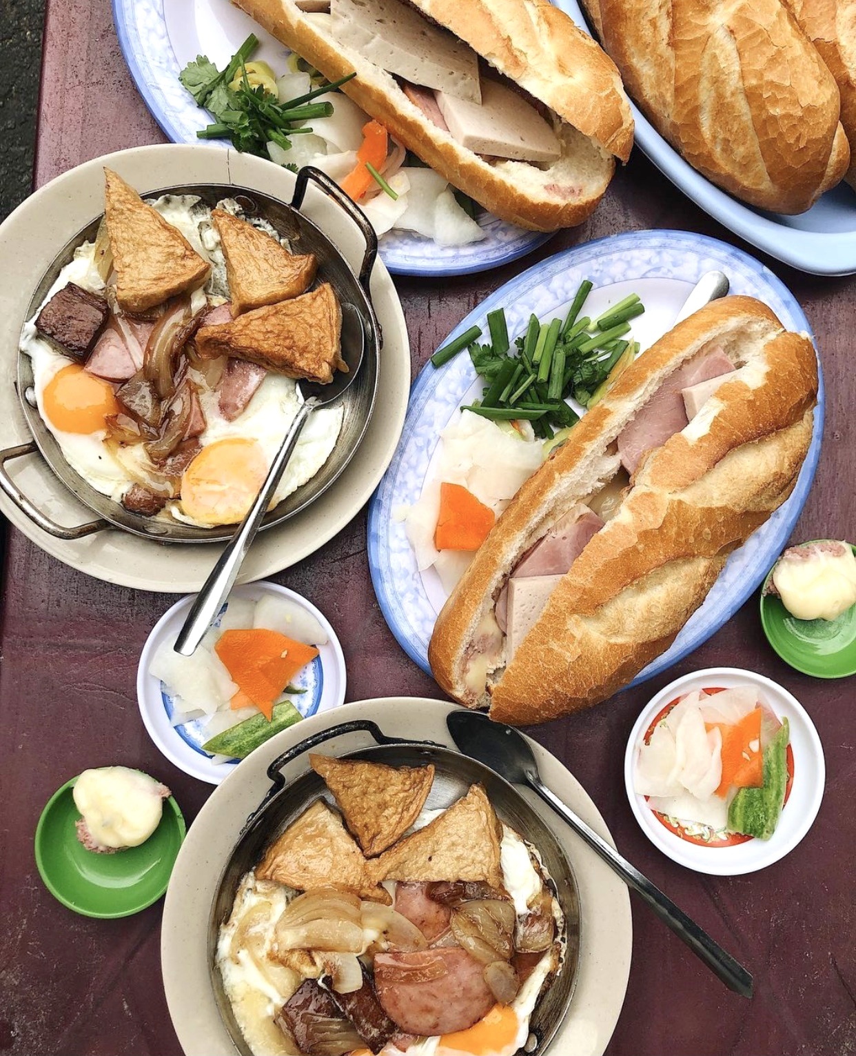 Các kiểu bánh mì ngon ảnh 6 Cac kieu banh mi ngon anh 6