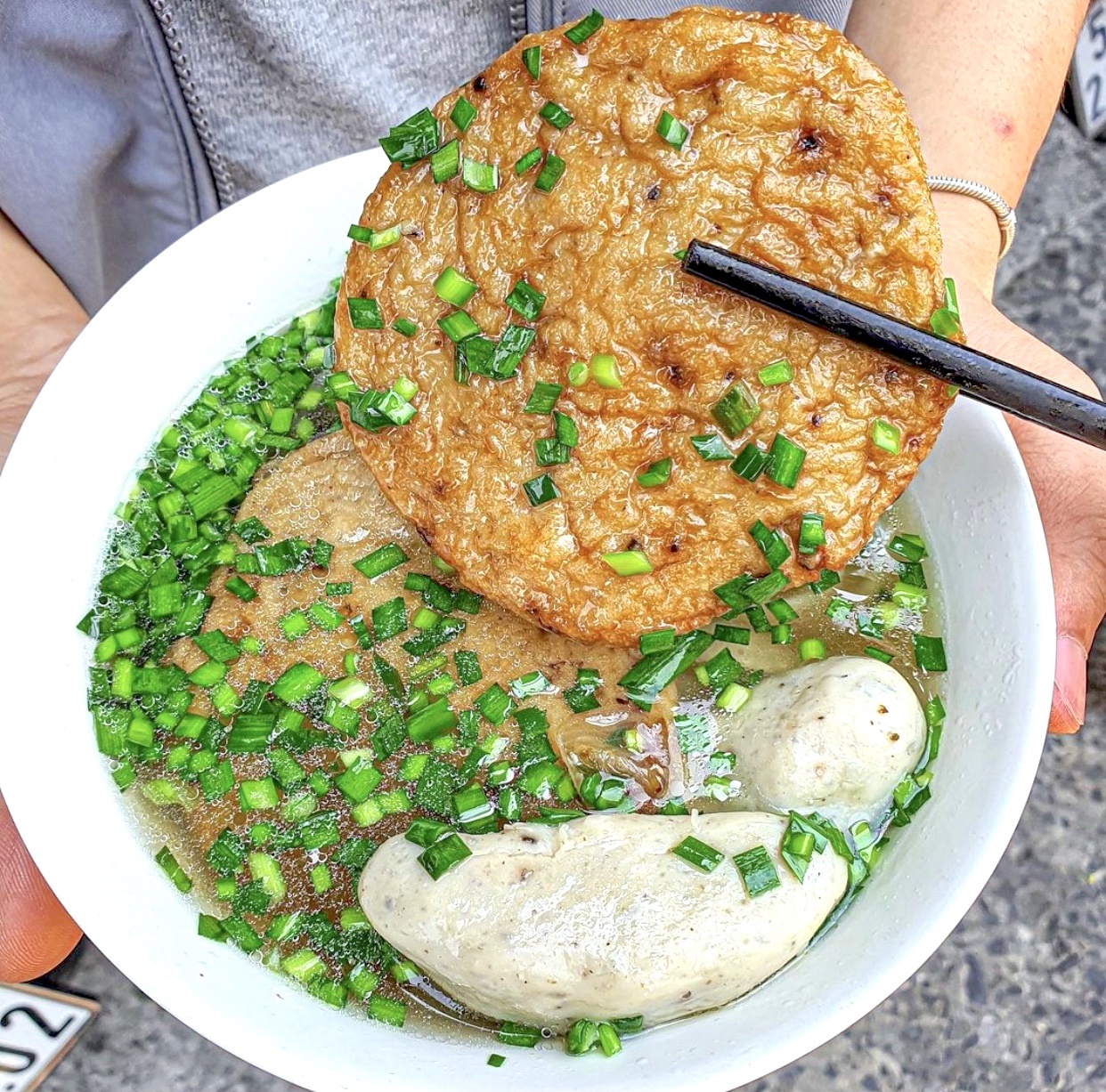 Mon an khong lo o Sai Gon anh 2