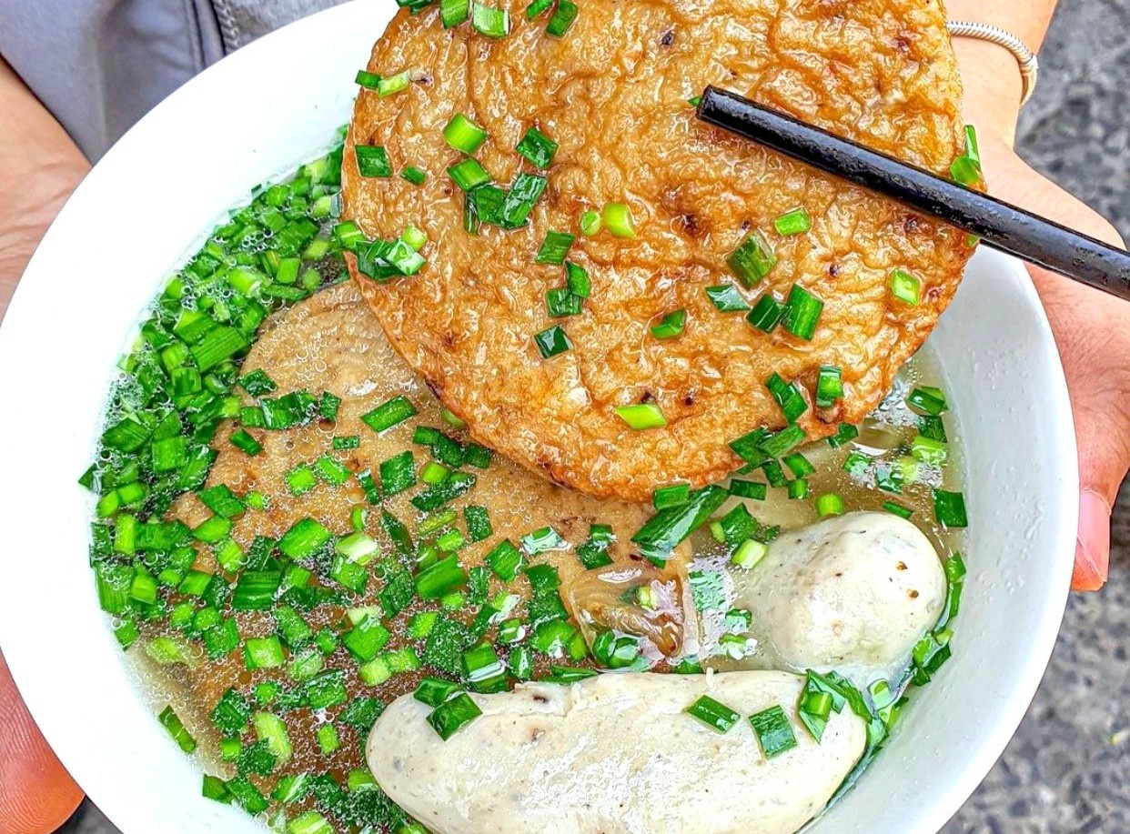Cac mon khong lo la mat o TP.HCM hinh anh